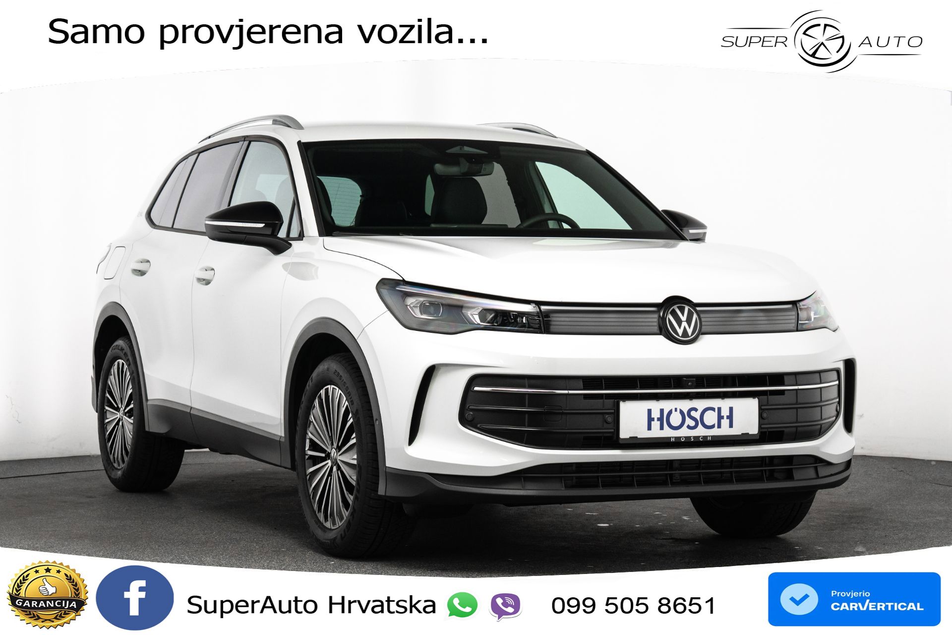 VW Tiguan 1.5 eTSI DSG Life 131 KS, MATRIX+ACC+GR SJED+360+PDC