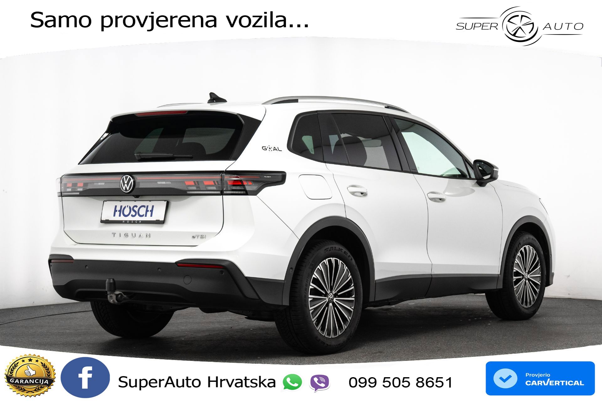 VW Tiguan 1.5 eTSI DSG Life 131 KS, MATRIX+ACC+GR SJED+360+PDC