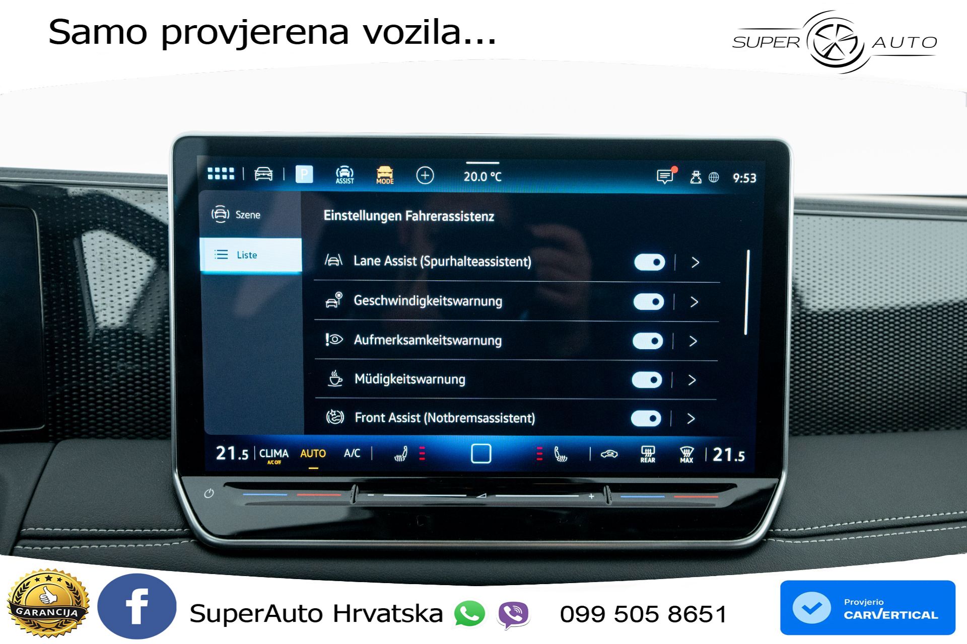 VW Tiguan 1.5 eTSI DSG Life 131 KS, MATRIX+ACC+GR SJED+360+PDC