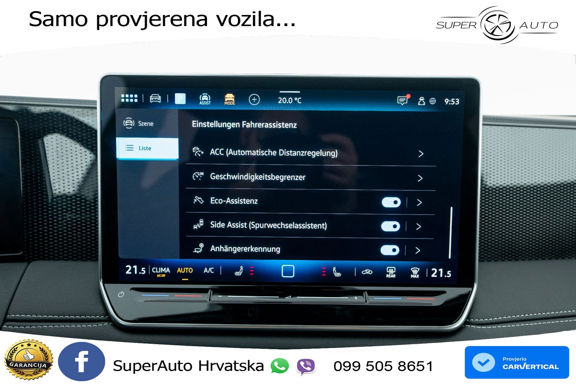 VW Tiguan 1.5 eTSI DSG Life 131 KS, MATRIX+ACC+GR SJED+360+PDC
