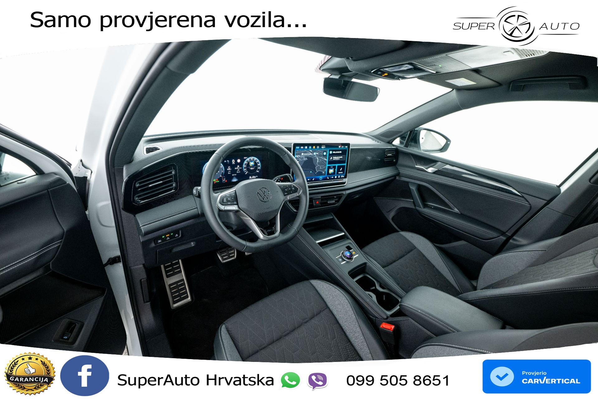 VW Tiguan 1.5 eTSI DSG Life 131 KS, MATRIX+ACC+GR SJED+360+PDC
