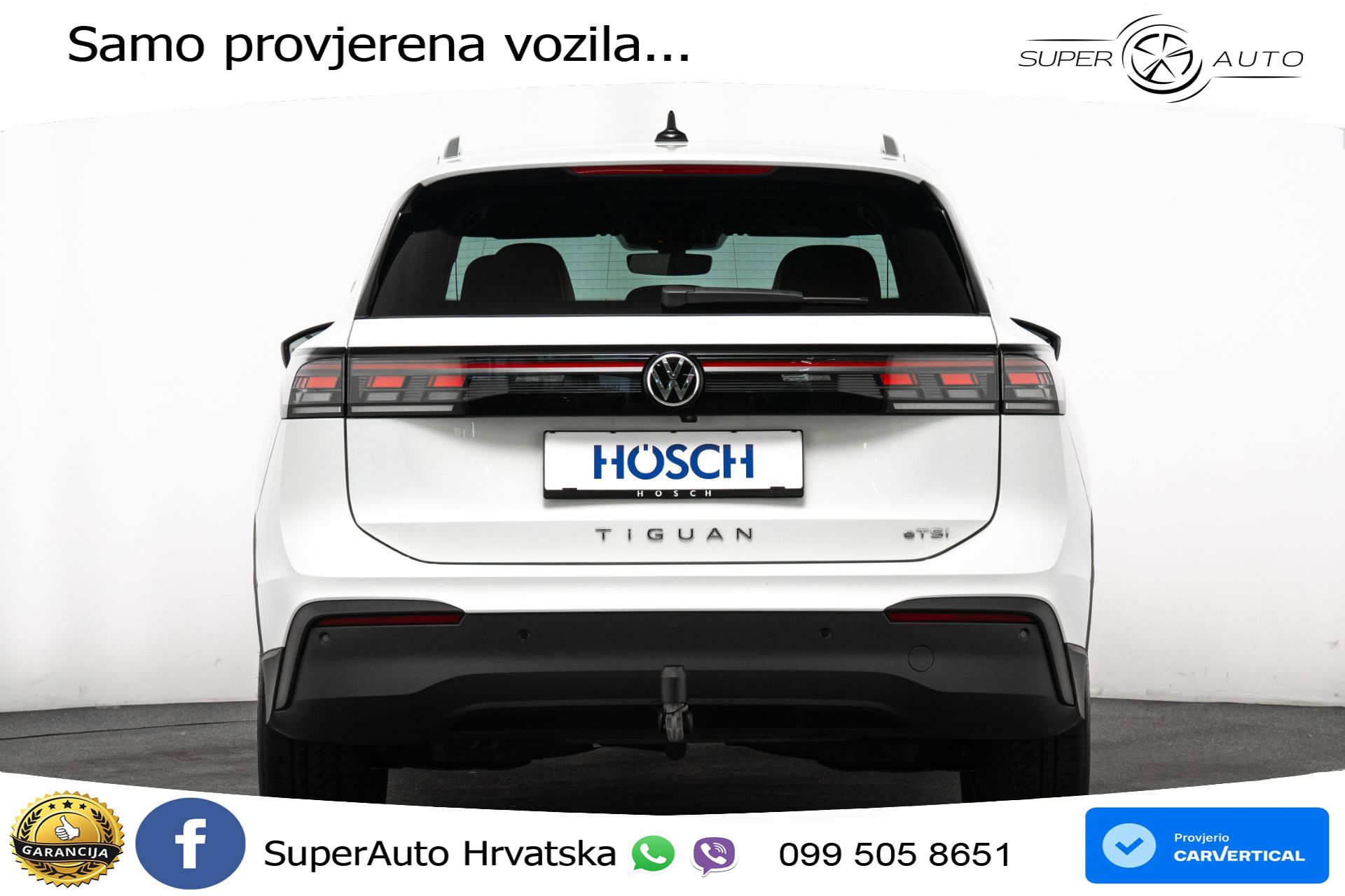 VW Tiguan 1.5 eTSI DSG Life 131 KS, MATRIX+ACC+GR SJED+360+PDC