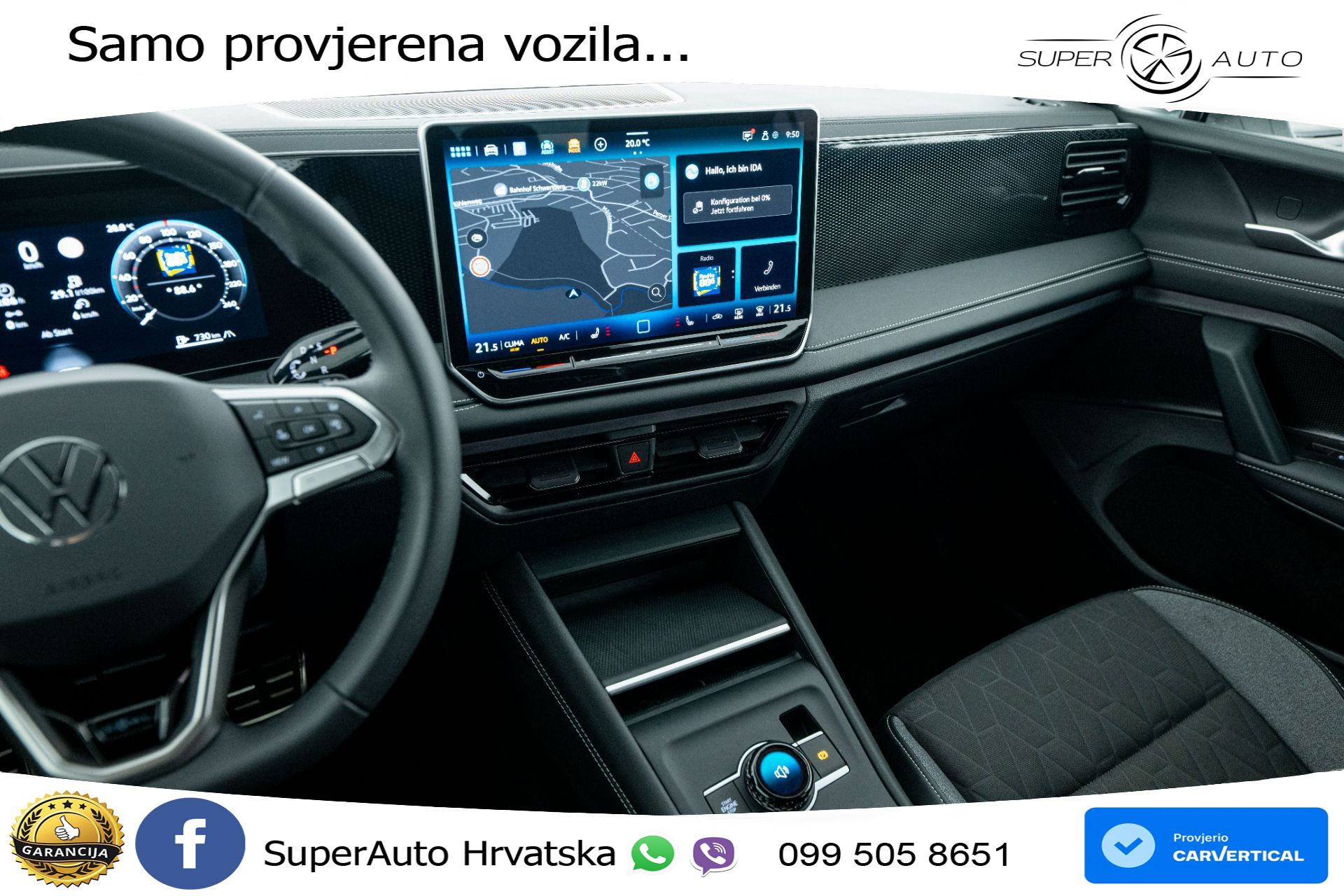 VW Tiguan 1.5 eTSI DSG Life 131 KS, MATRIX+ACC+GR SJED+360+PDC