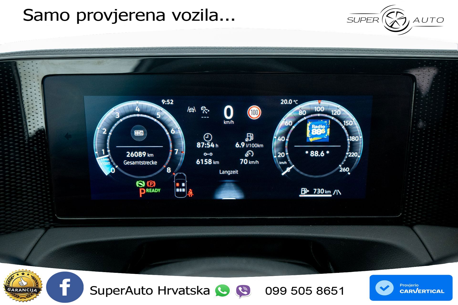 VW Tiguan 1.5 eTSI DSG Life 131 KS, MATRIX+ACC+GR SJED+360+PDC