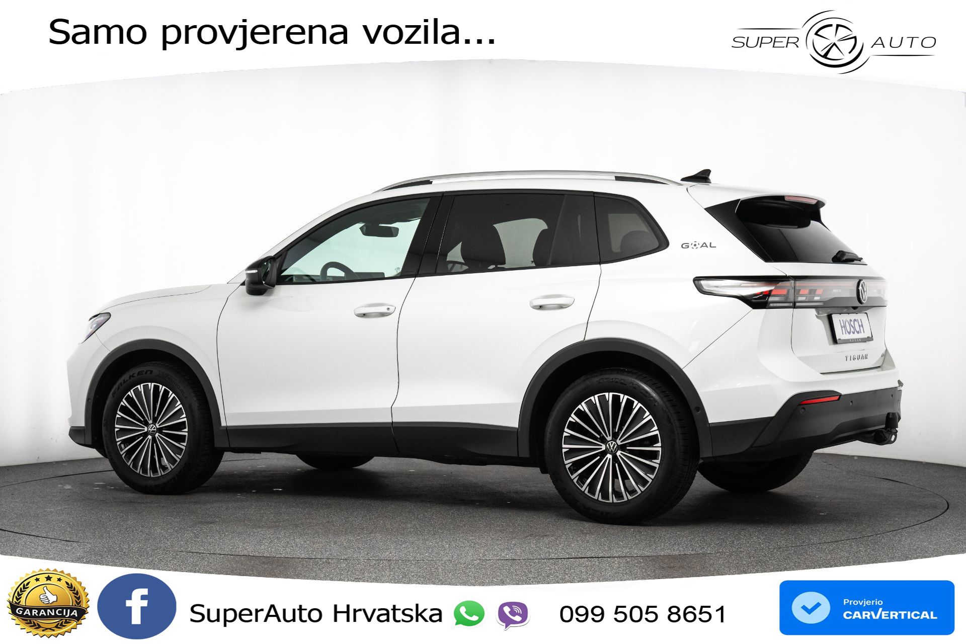 VW Tiguan 1.5 eTSI DSG Life 131 KS, MATRIX+ACC+GR SJED+360+PDC