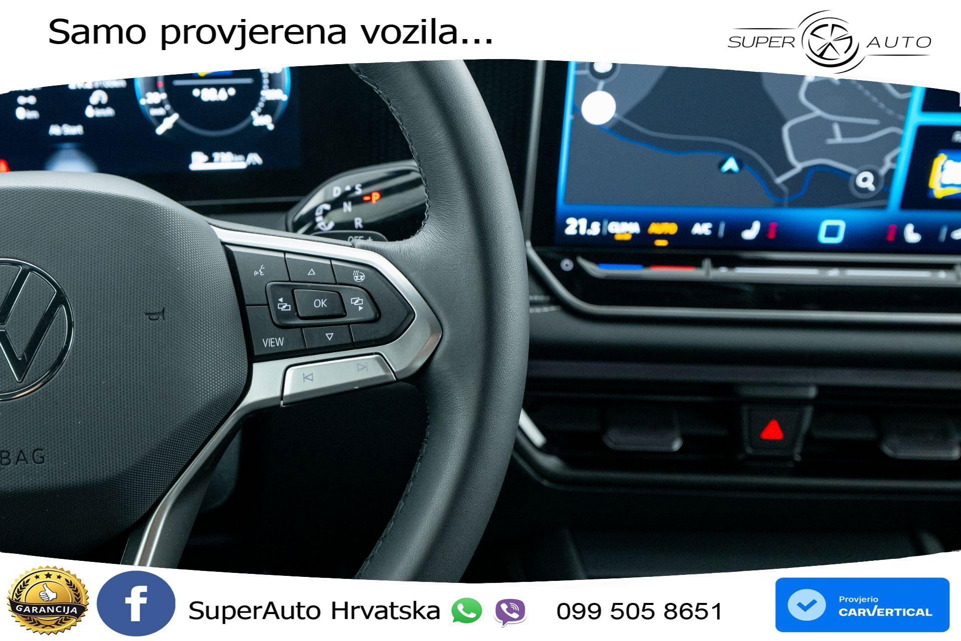VW Tiguan 1.5 eTSI DSG Life 131 KS, MATRIX+ACC+GR SJED+360+PDC