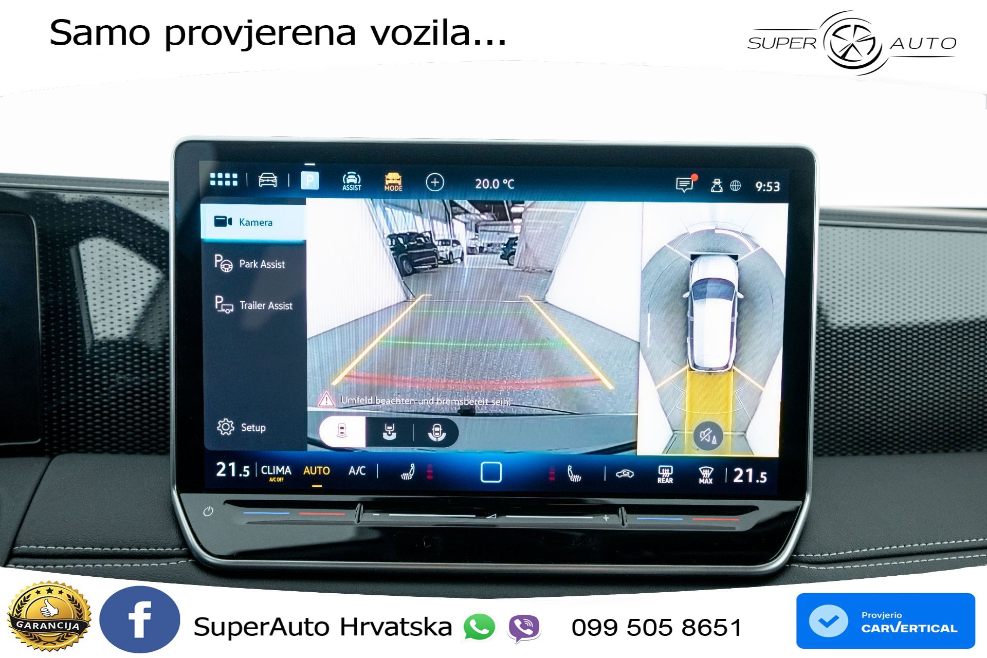 VW Tiguan 1.5 eTSI DSG Life 131 KS, MATRIX+ACC+GR SJED+360+PDC