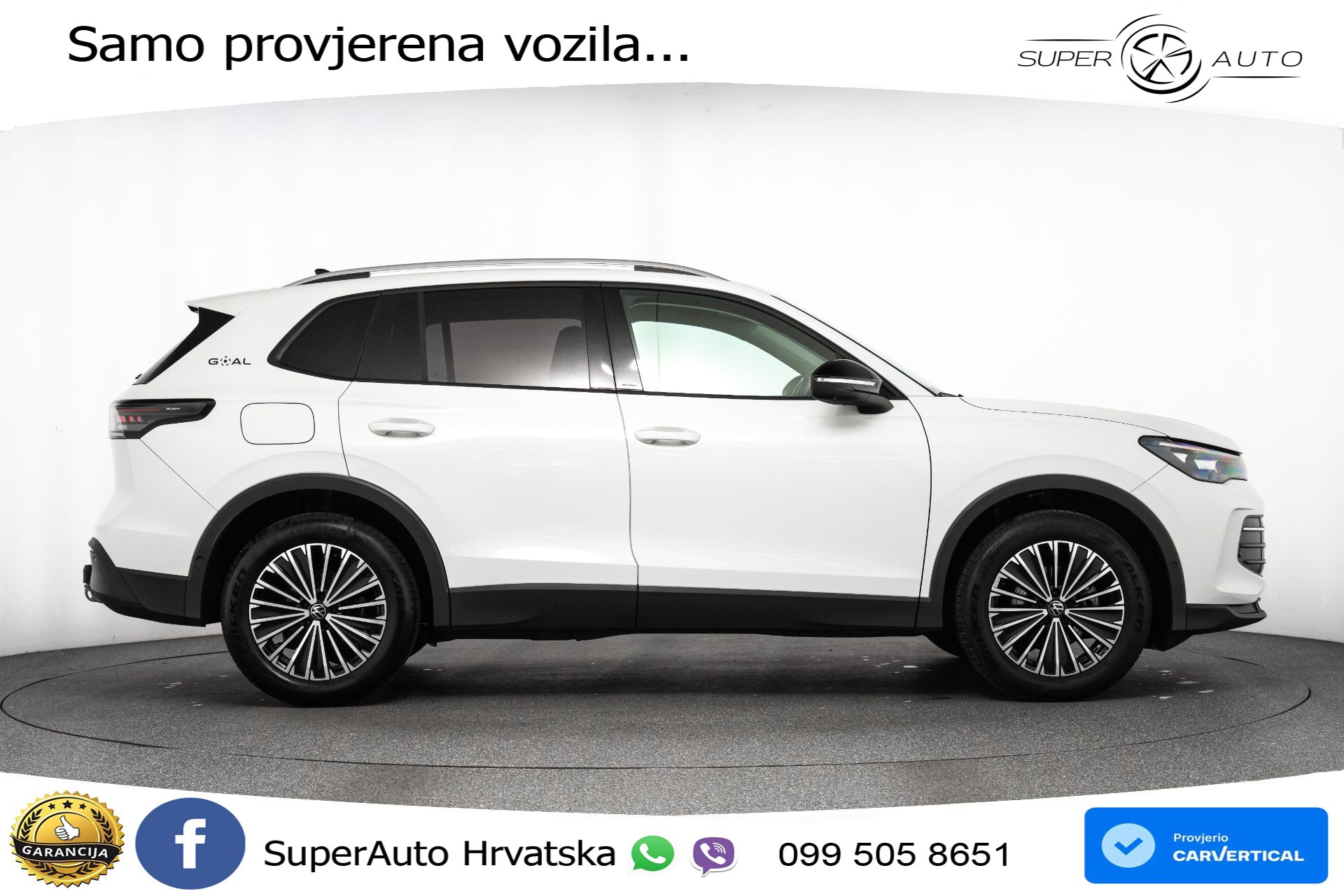 VW Tiguan 1.5 eTSI DSG Life 131 KS, LED+ACC+GR SJED+360+VIRT+PDC