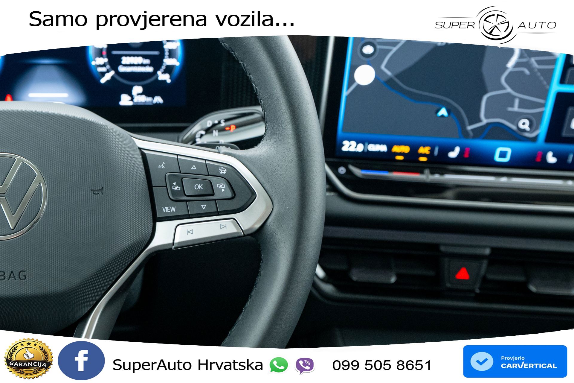 VW Tiguan 1.5 eTSI DSG Life 131 KS, LED+ACC+GR SJED+360+VIRT+PDC