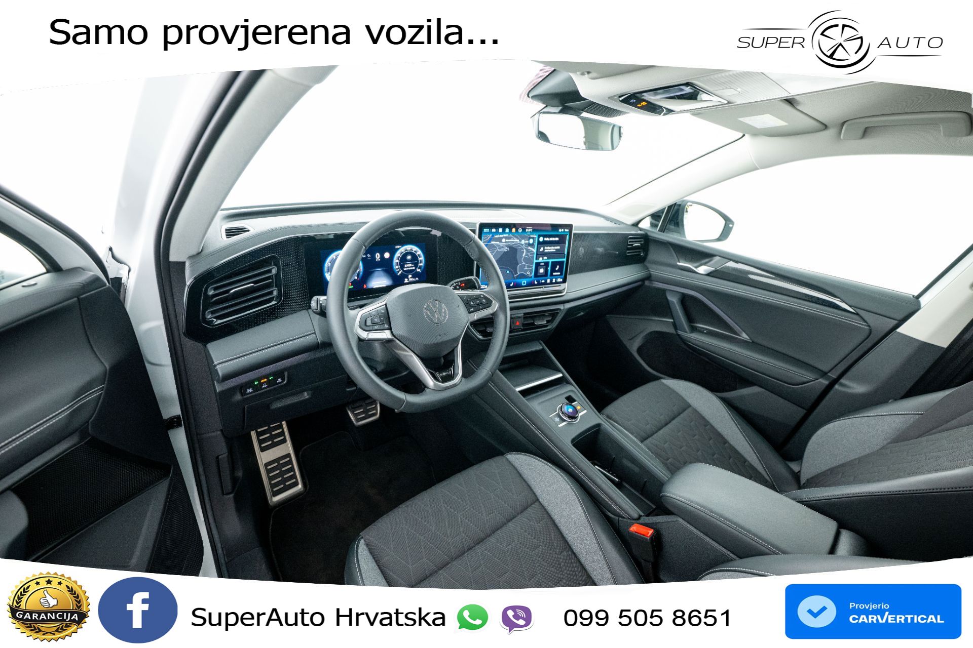 VW Tiguan 1.5 eTSI DSG Life 131 KS, LED+ACC+GR SJED+360+VIRT+PDC
