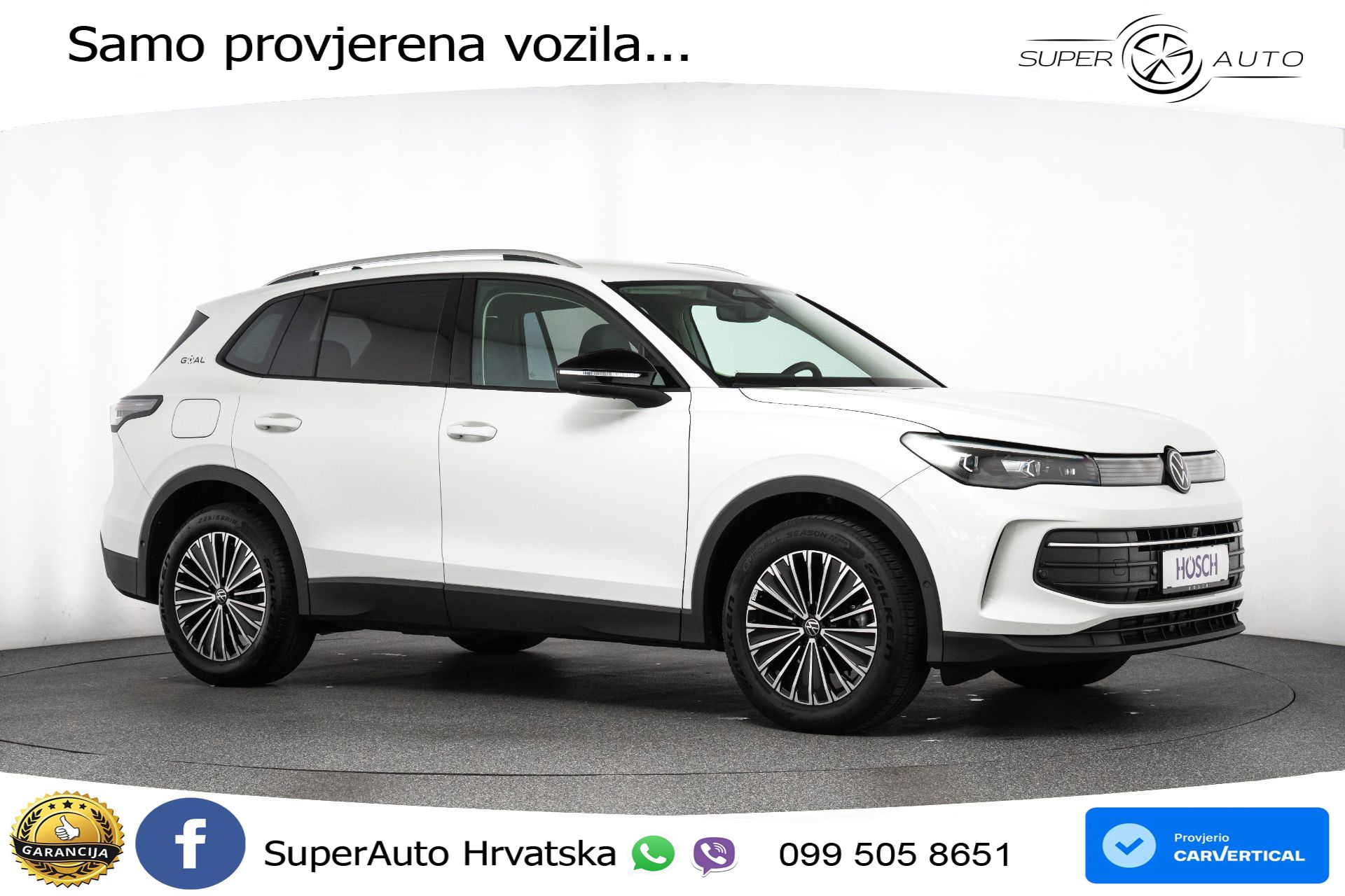 VW Tiguan 1.5 eTSI DSG Life 131 KS, LED+ACC+GR SJED+360+VIRT+PDC