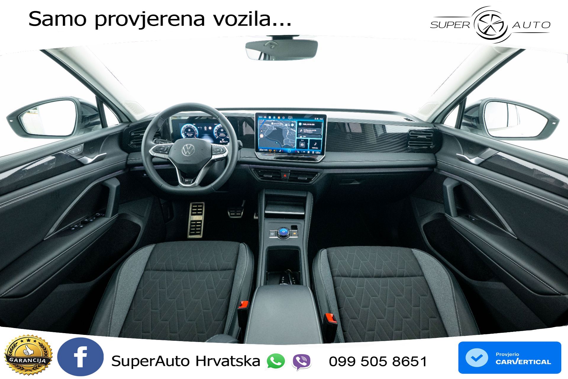 VW Tiguan 1.5 eTSI DSG Life 131 KS, LED+ACC+GR SJED+360+VIRT+PDC
