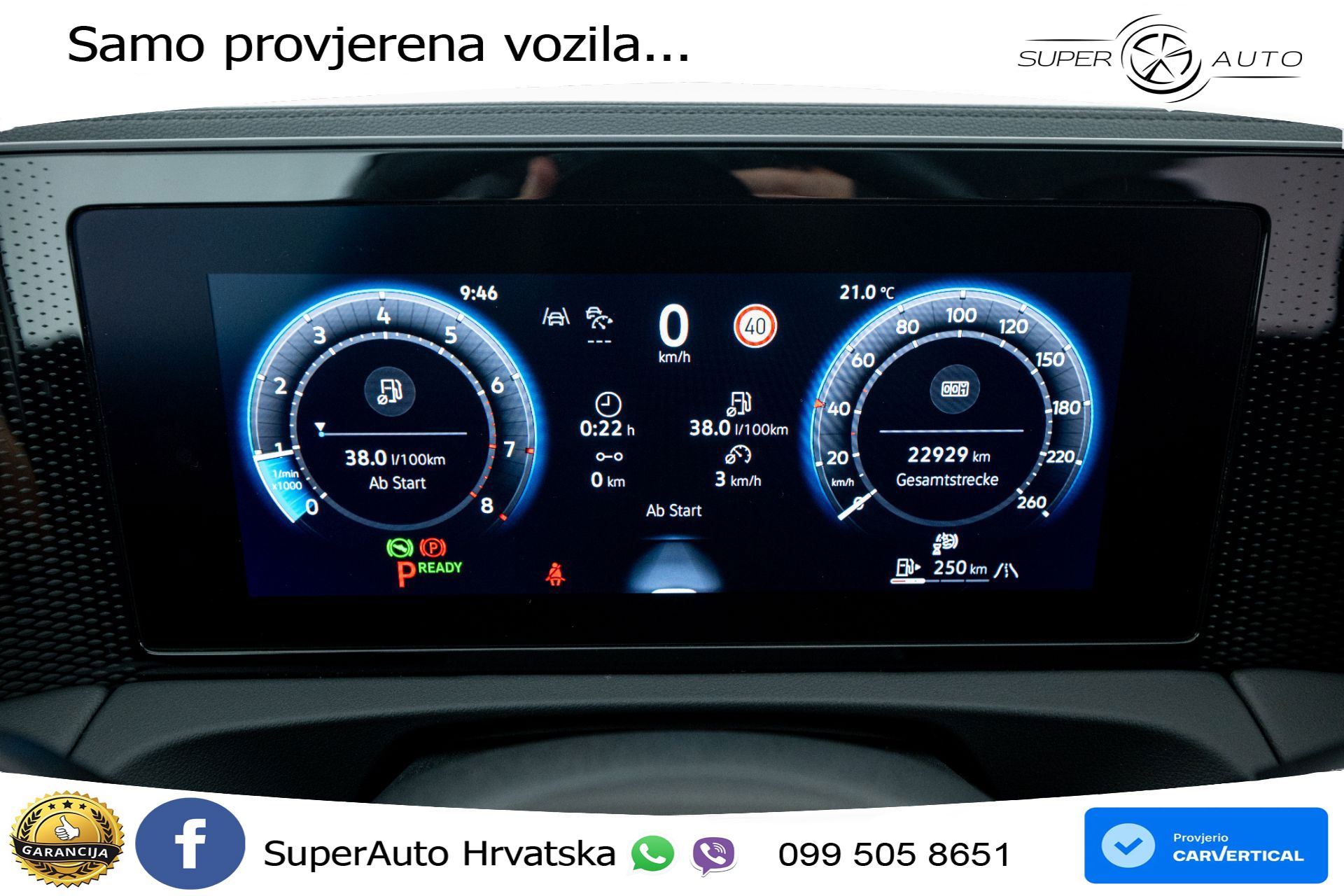 VW Tiguan 1.5 eTSI DSG Life 131 KS, LED+ACC+GR SJED+360+VIRT+PDC