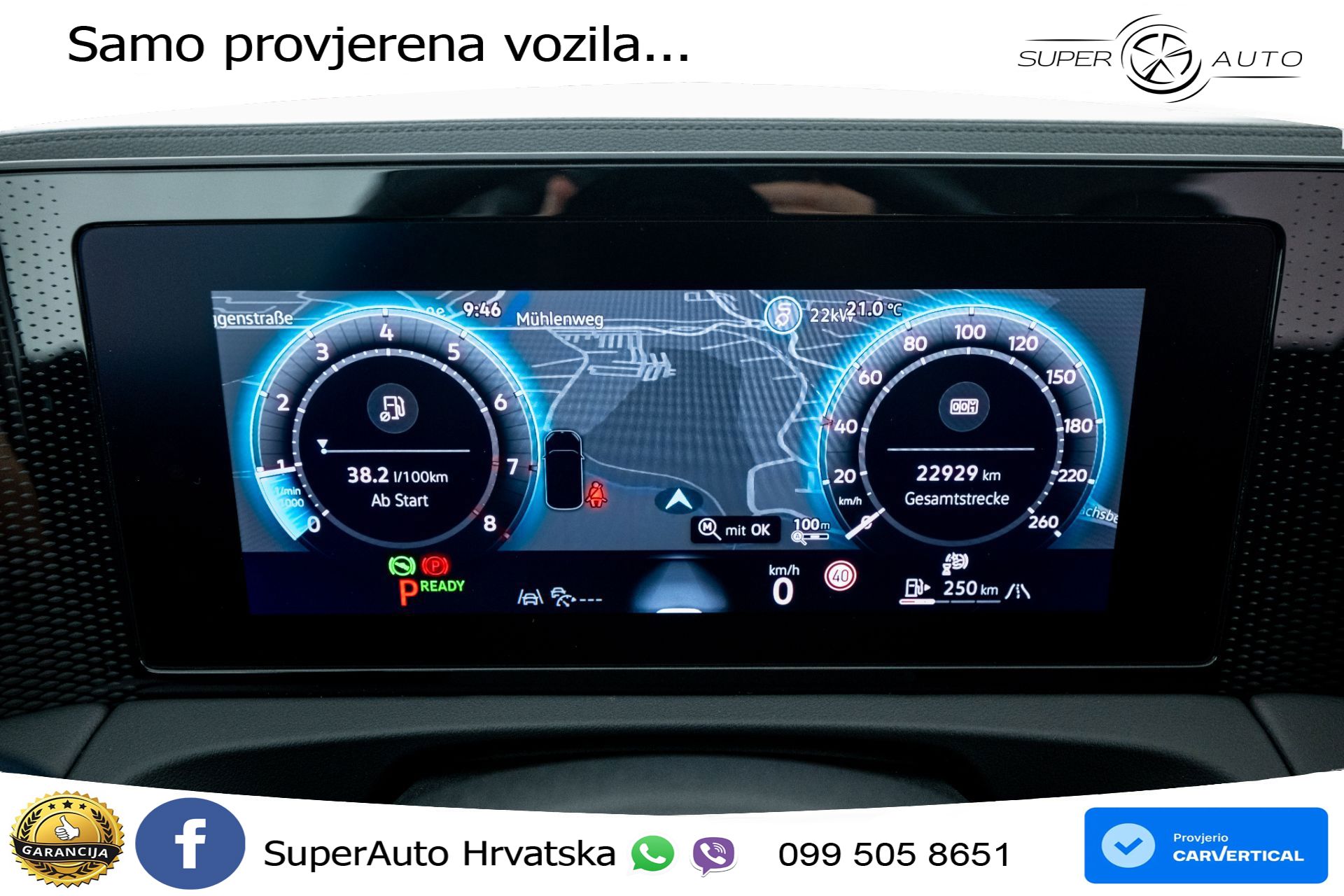 VW Tiguan 1.5 eTSI DSG Life 131 KS, LED+ACC+GR SJED+360+VIRT+PDC