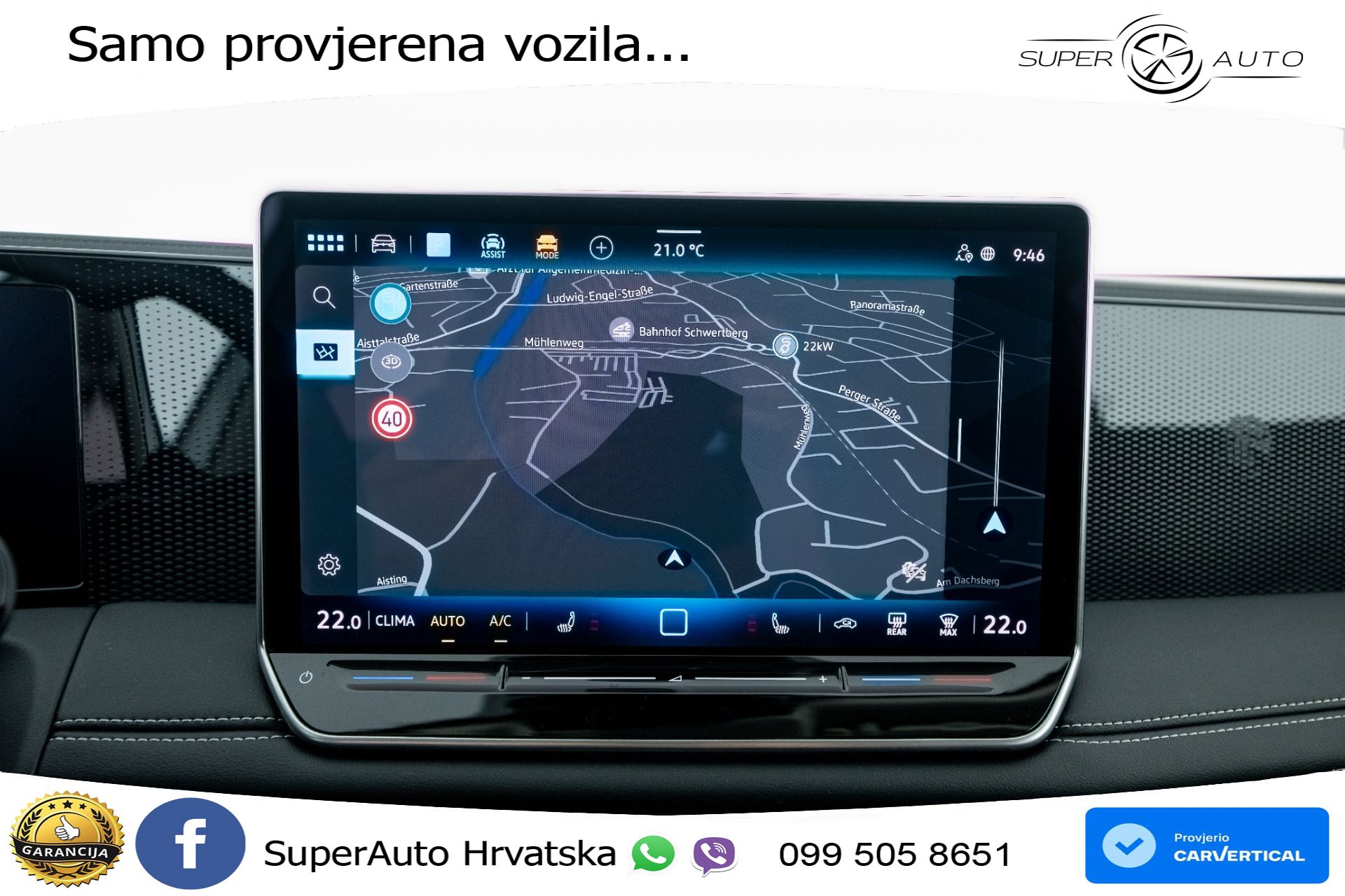 VW Tiguan 1.5 eTSI DSG Life 131 KS, LED+ACC+GR SJED+360+VIRT+PDC