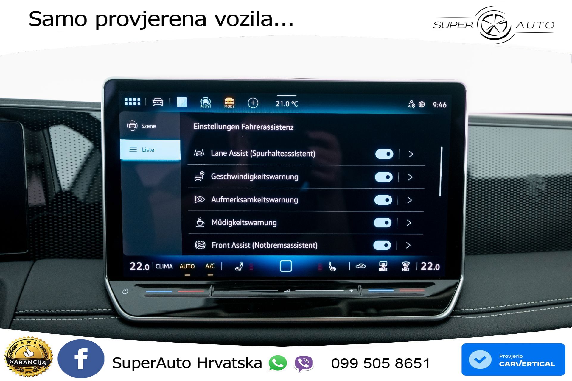 VW Tiguan 1.5 eTSI DSG Life 131 KS, LED+ACC+GR SJED+360+VIRT+PDC