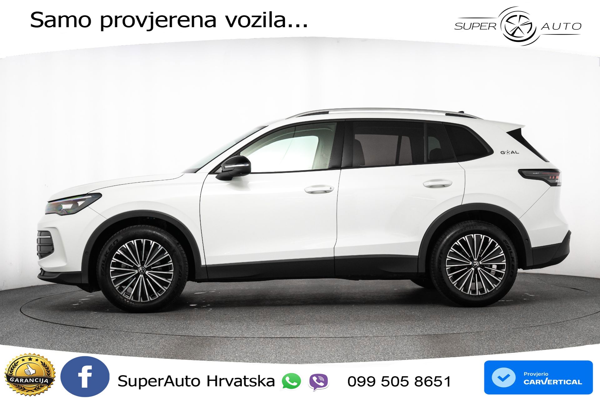 VW Tiguan 1.5 eTSI DSG Life 131 KS, LED+ACC+GR SJED+360+VIRT+PDC