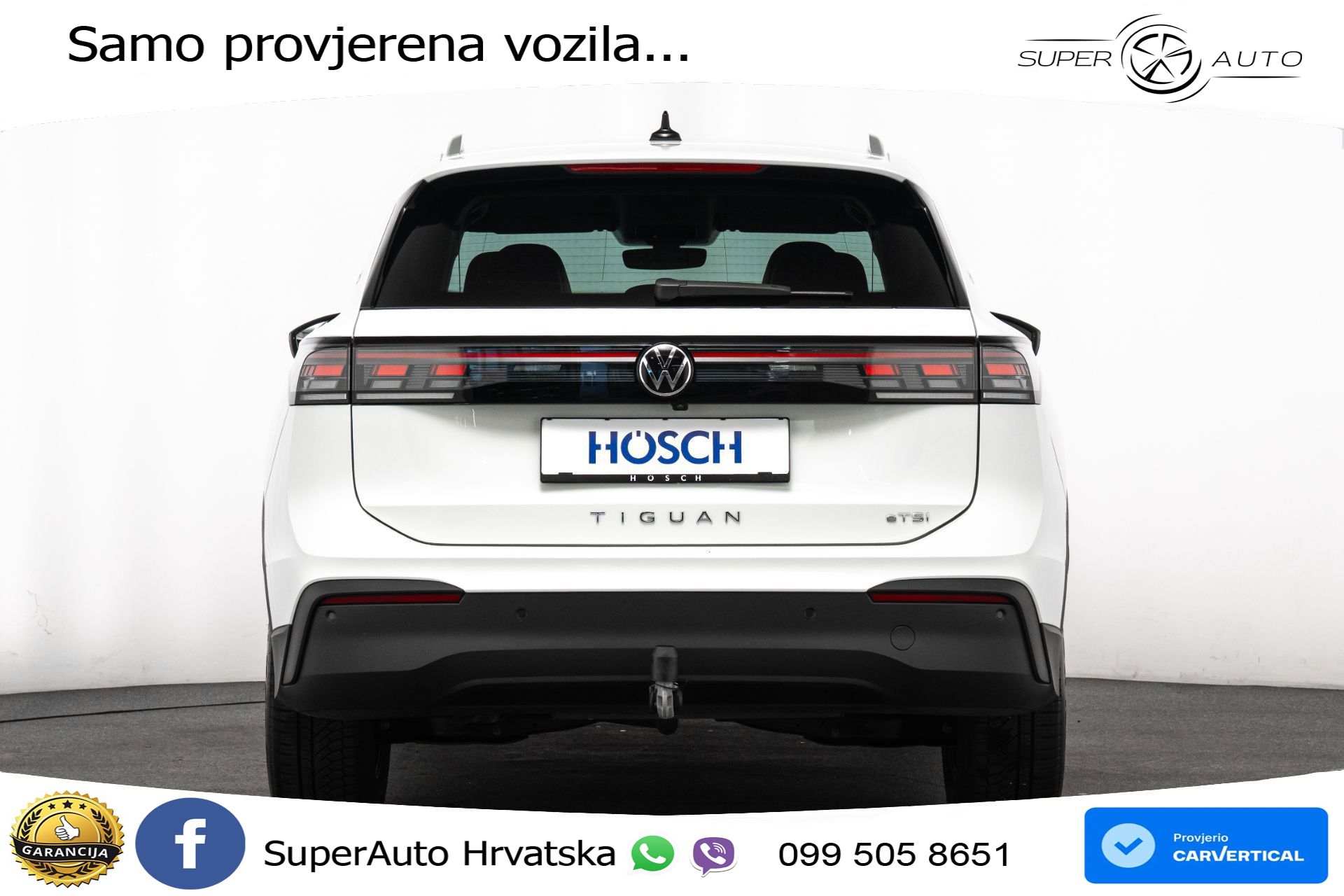 VW Tiguan 1.5 eTSI DSG Life 131 KS, LED+ACC+GR SJED+360+VIRT+PDC