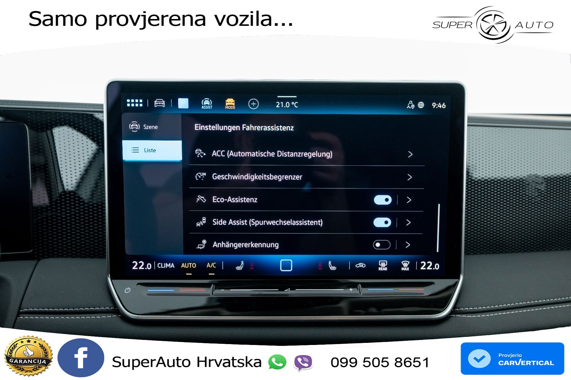 VW Tiguan 1.5 eTSI DSG Life 131 KS, LED+ACC+GR SJED+360+VIRT+PDC