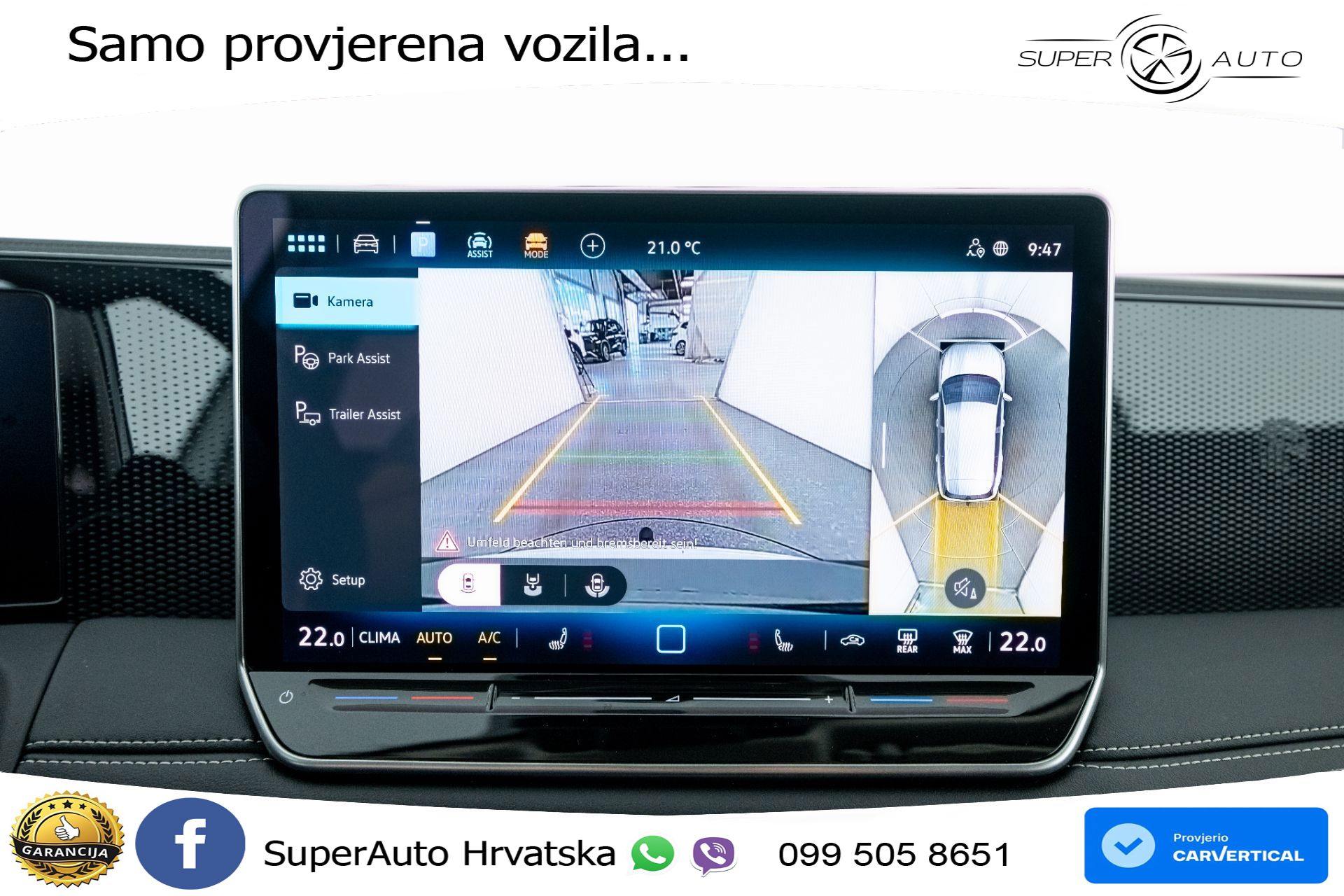 VW Tiguan 1.5 eTSI DSG Life 131 KS, LED+ACC+GR SJED+360+VIRT+PDC