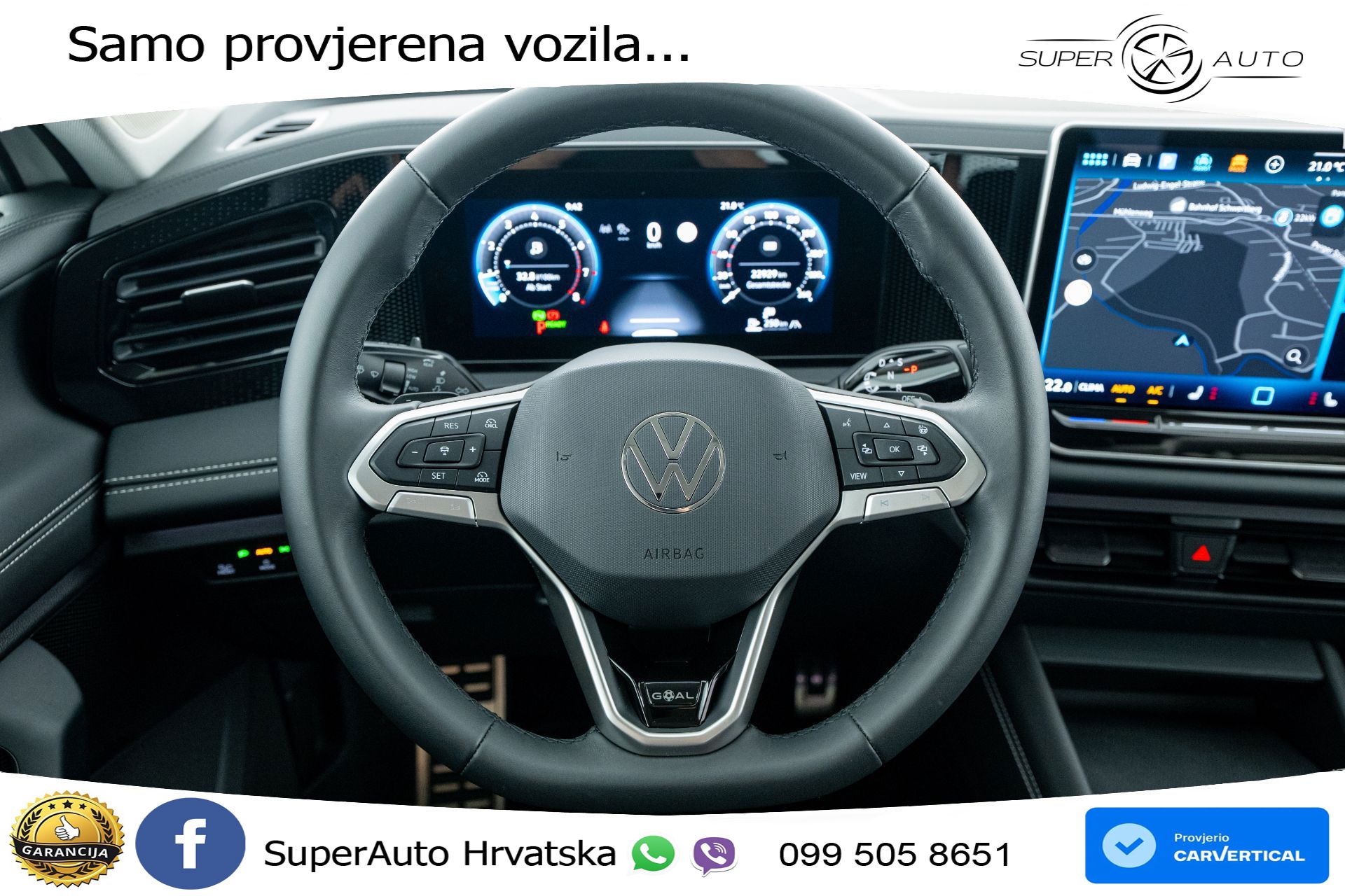 VW Tiguan 1.5 eTSI DSG Life 131 KS, LED+ACC+GR SJED+360+VIRT+PDC