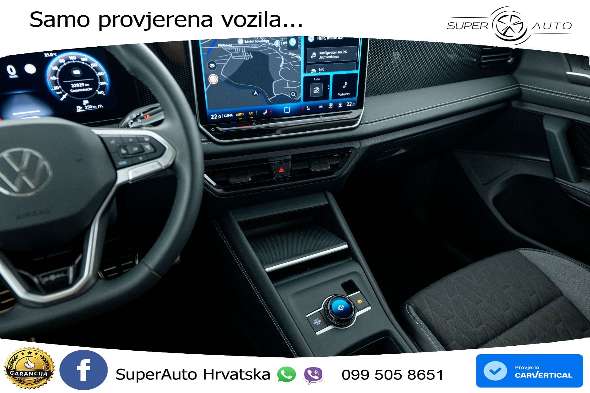 VW Tiguan 1.5 eTSI DSG Life 131 KS, LED+ACC+GR SJED+360+VIRT+PDC