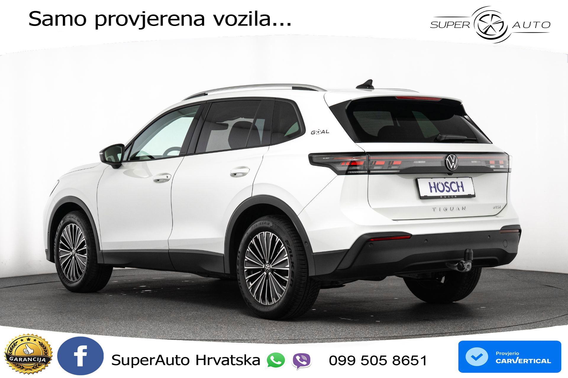 VW Tiguan 1.5 eTSI DSG Life 131 KS, LED+ACC+GR SJED+360+VIRT+PDC