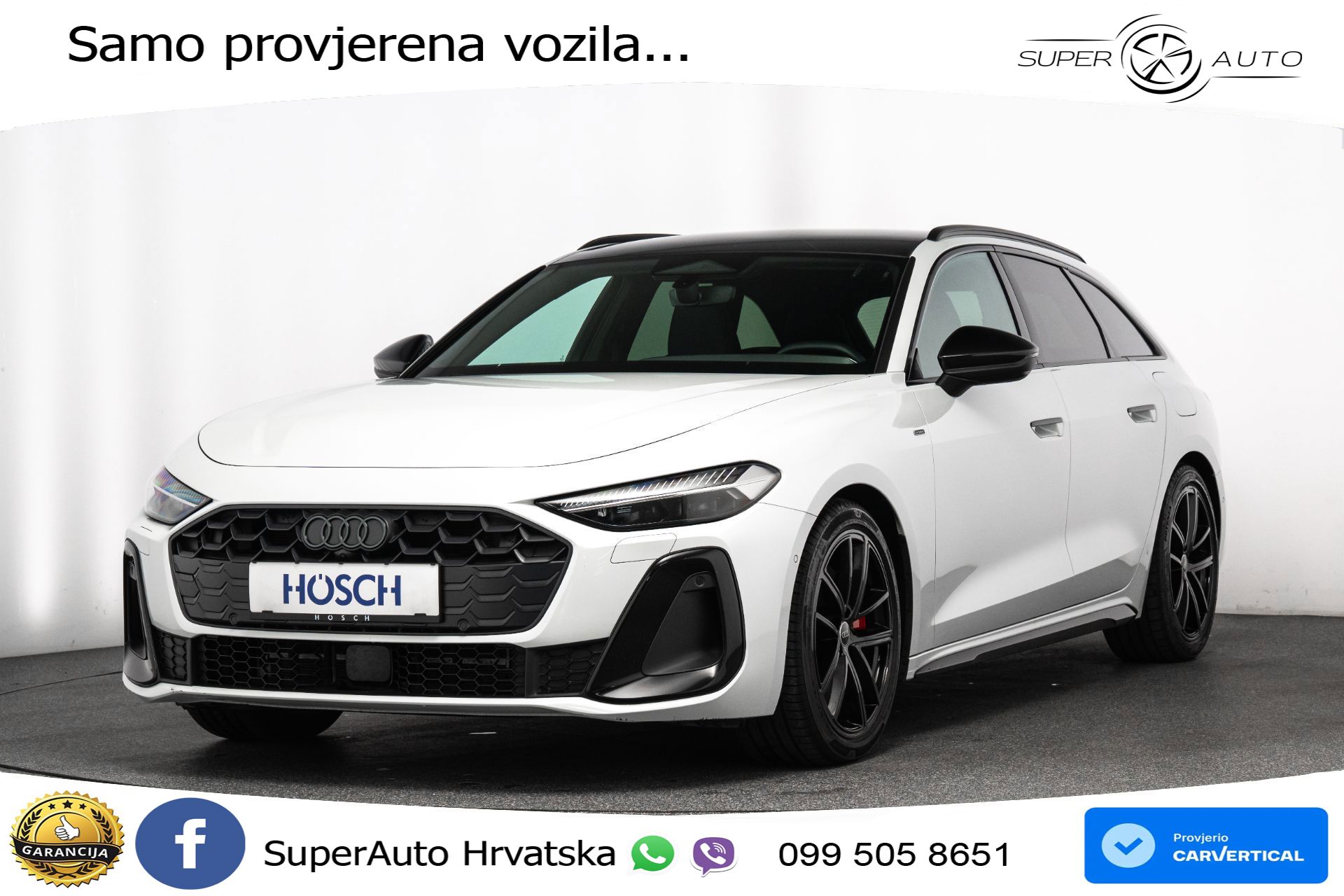 Audi A5 Avant 2.0 TFSI quattro ultra S tronic 2xS line 299 KS, 360+GR SJED+PANO