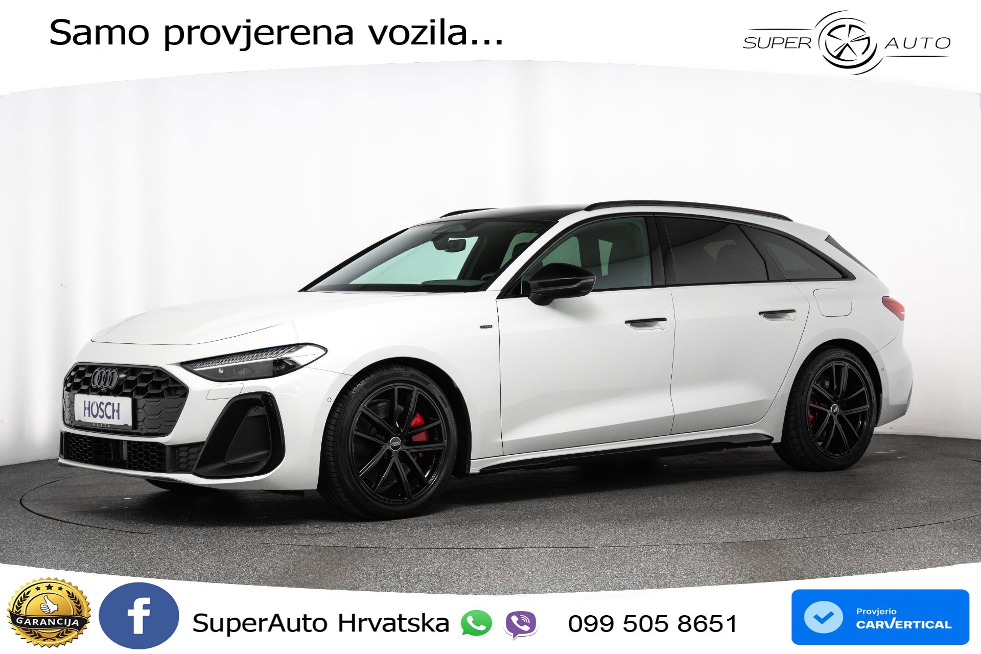 Audi A5 Avant 2.0 TFSI quattro ultra S tronic 2xS line 299 KS, 360+GR SJED+PANO