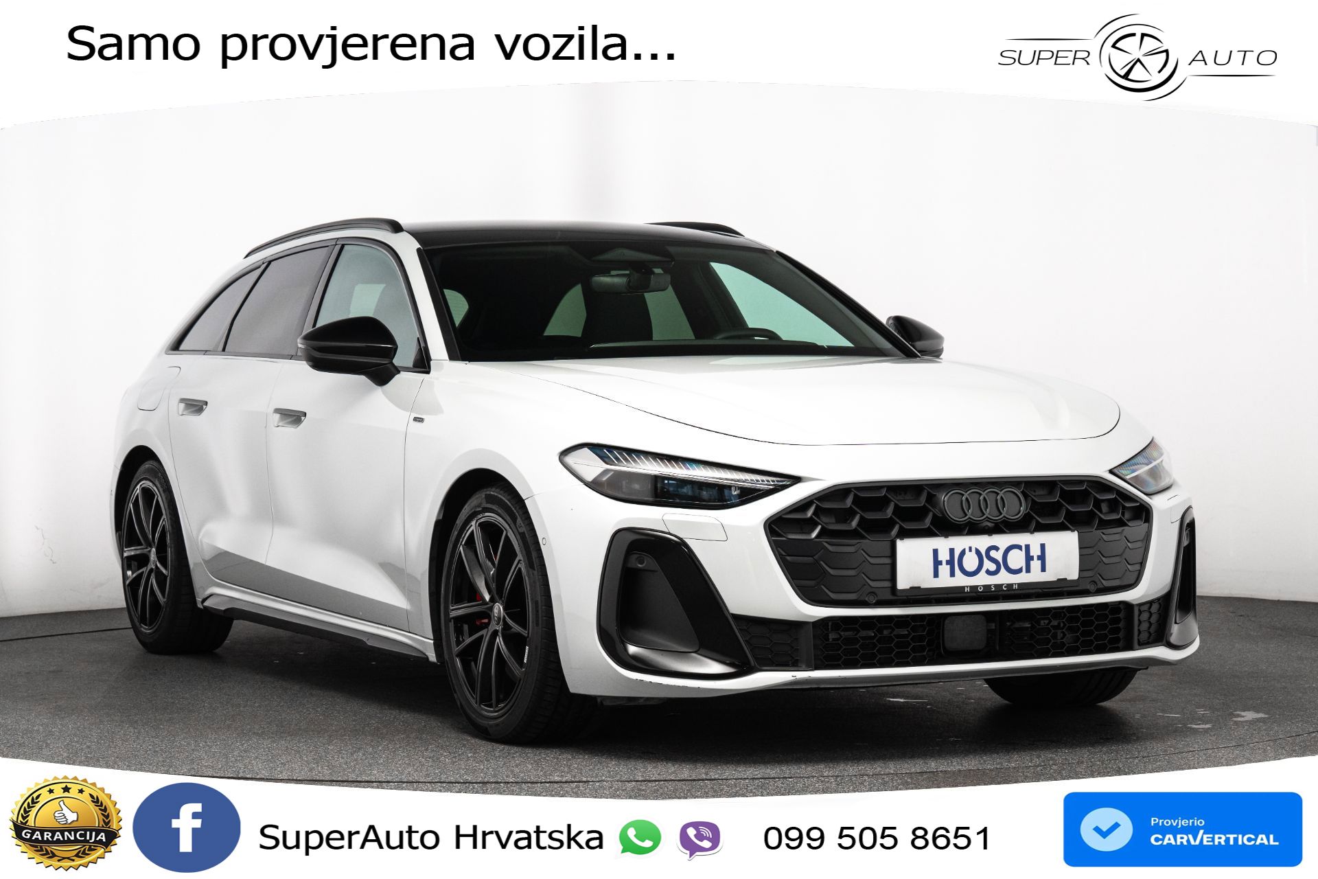 Audi A5 Avant 2.0 TFSI quattro ultra S tronic 2xS line 299 KS, 360+GR SJED+PANO