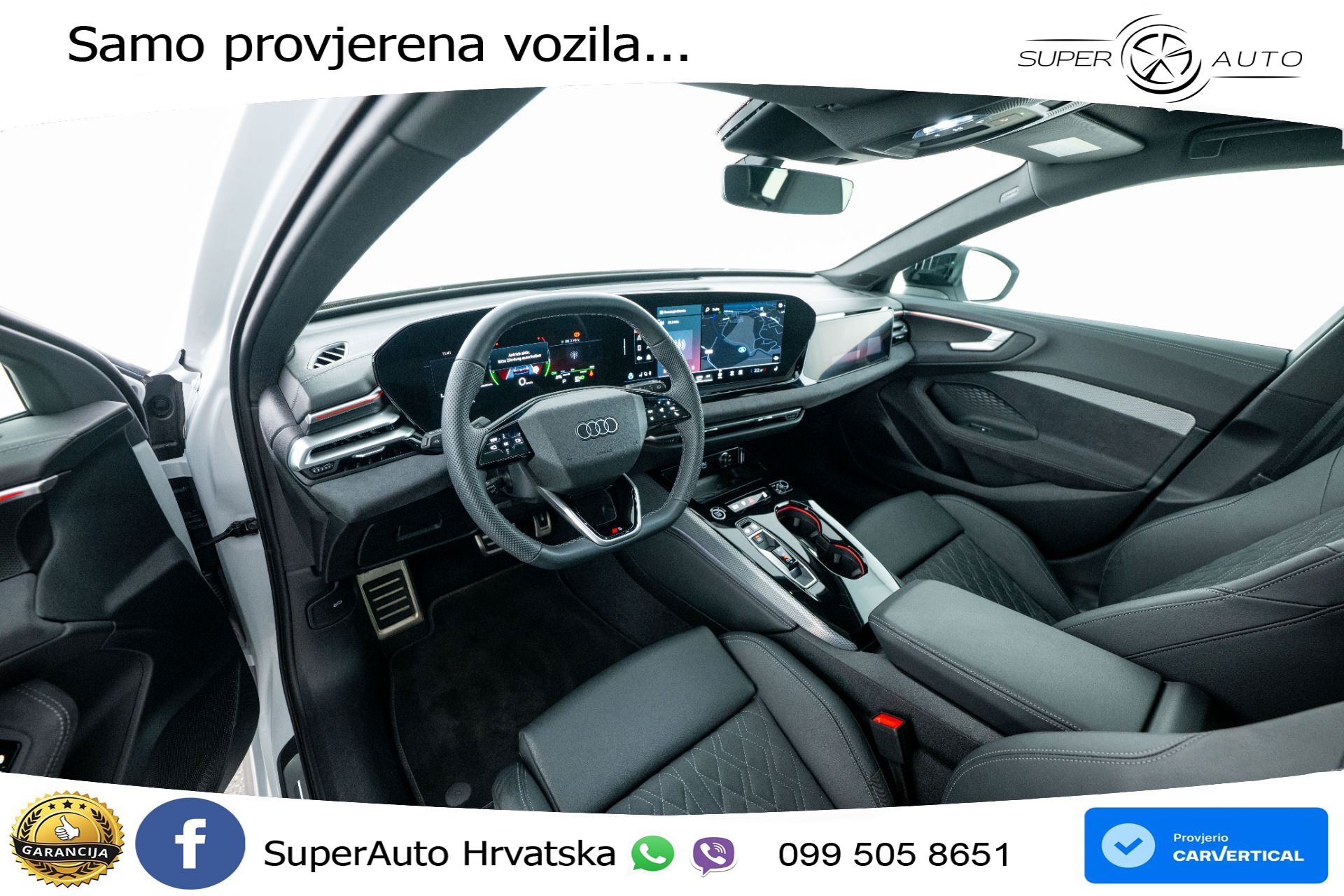Audi A5 Avant 2.0 TFSI quattro ultra S tronic 2xS line 299 KS, 360+GR SJED+PANO