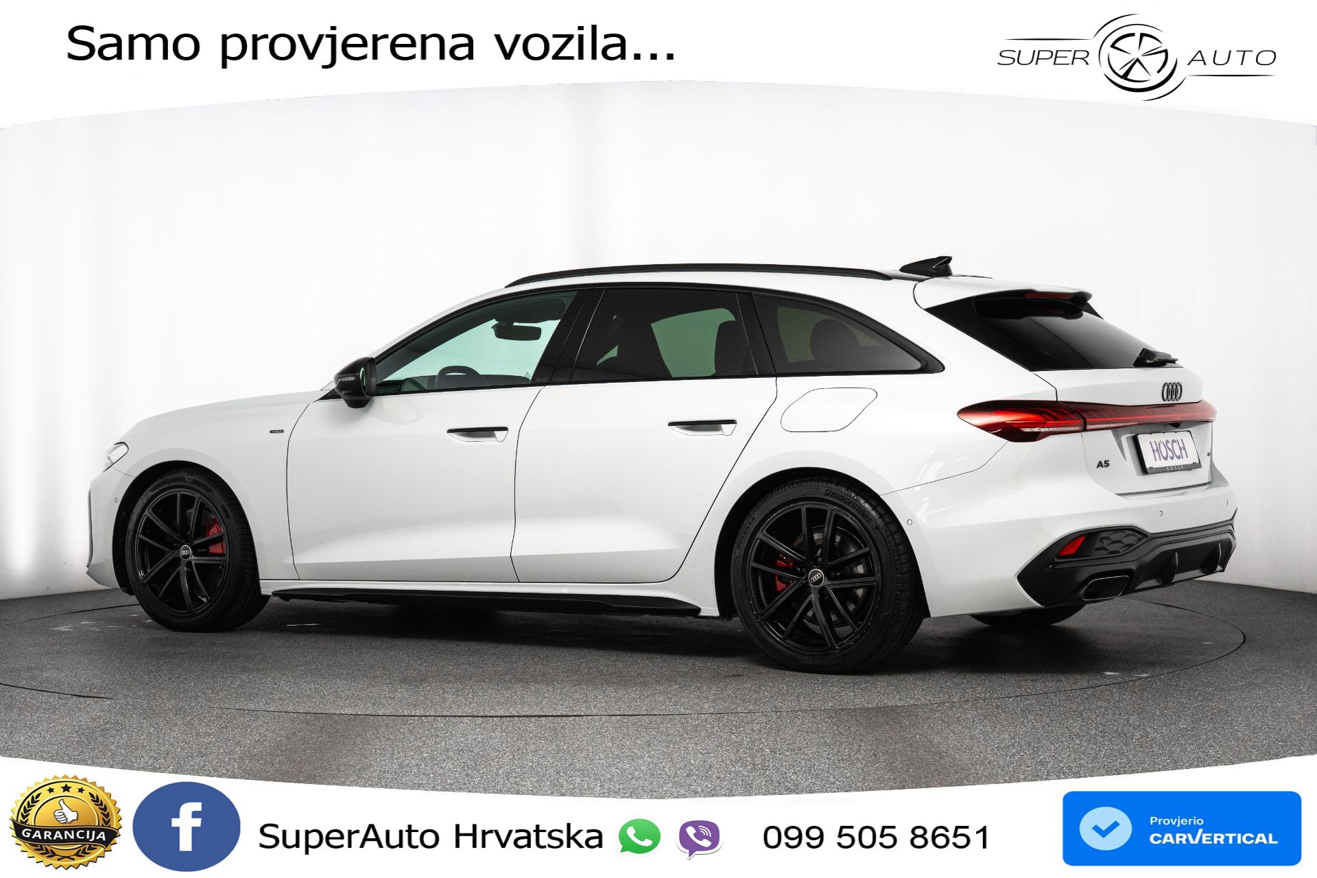 Audi A5 Avant 2.0 TFSI quattro ultra S tronic 2xS line 299 KS, 360+GR SJED+PANO