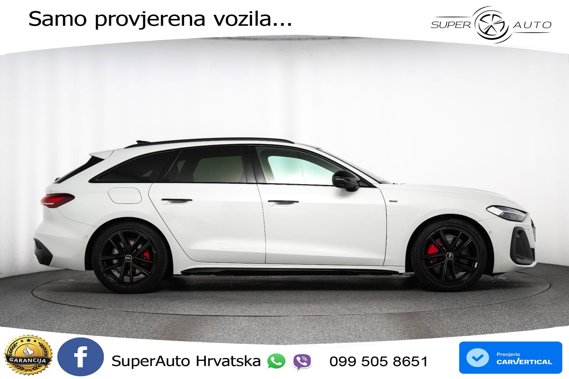 Audi A5 Avant 2.0 TFSI quattro ultra S tronic 2xS line 299 KS, 360+GR SJED+PANO