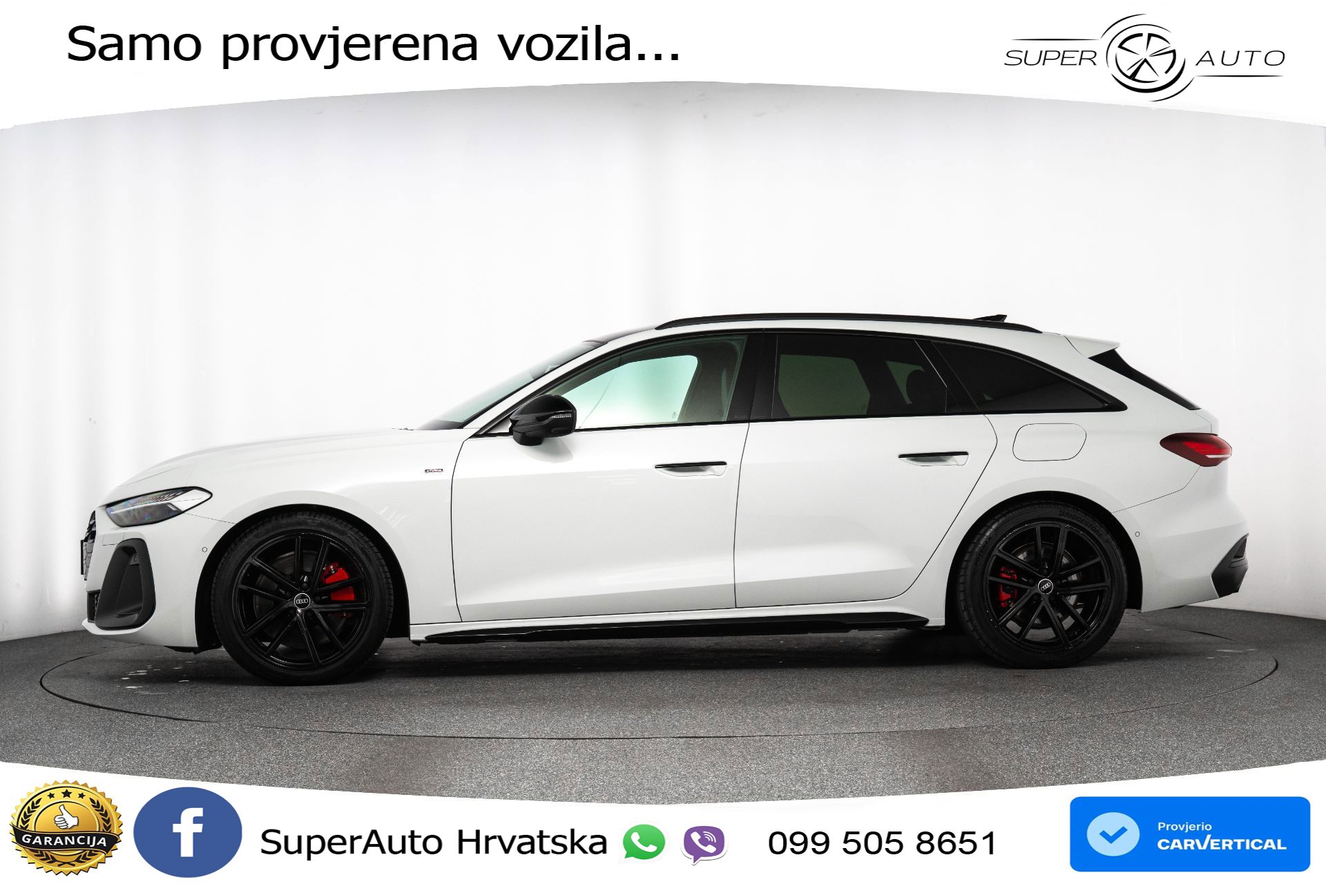 Audi A5 Avant 2.0 TFSI quattro ultra S tronic 2xS line 299 KS, 360+GR SJED+PANO