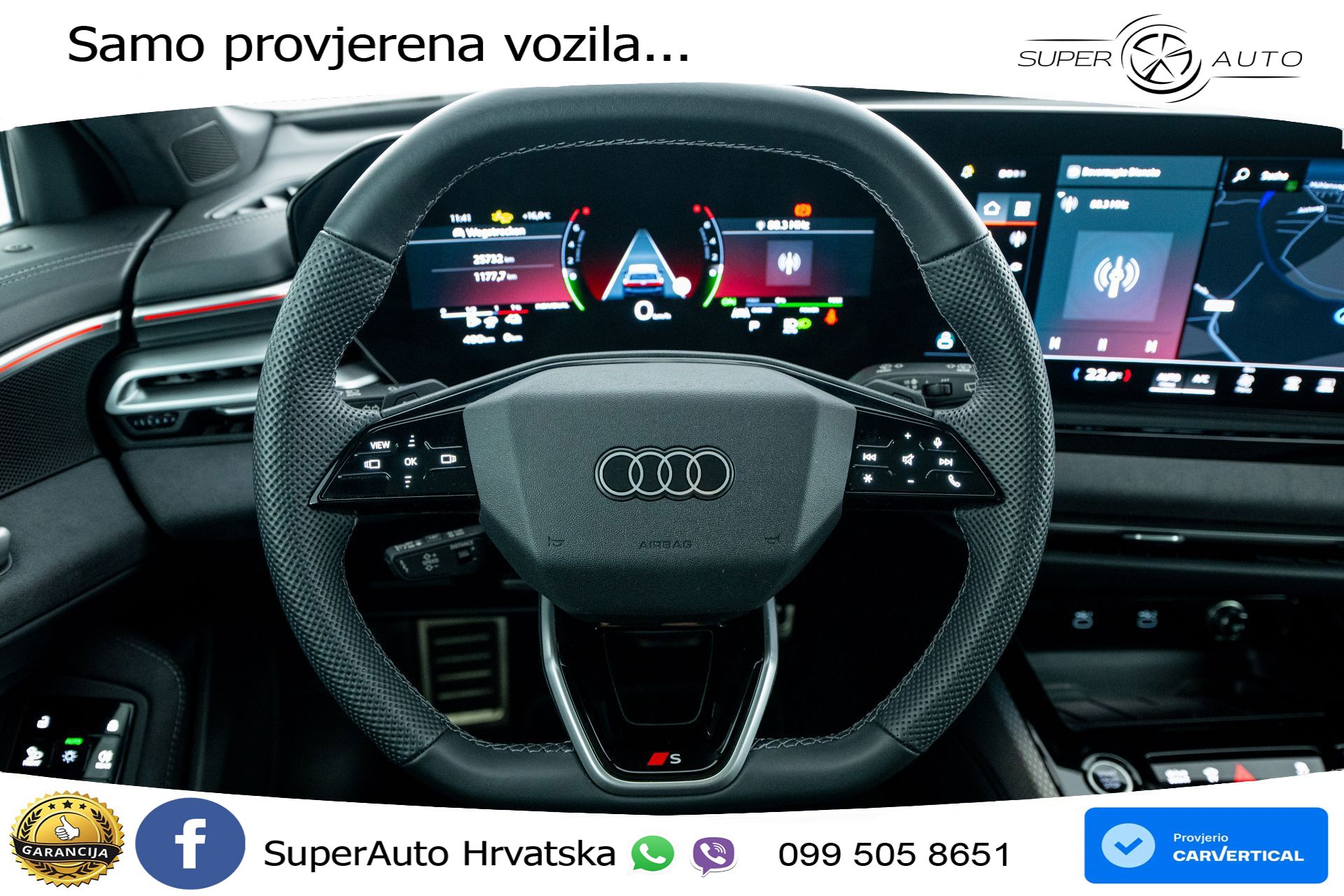 Audi A5 Avant 2.0 TFSI quattro ultra S tronic 2xS line 299 KS, 360+GR SJED+PANO