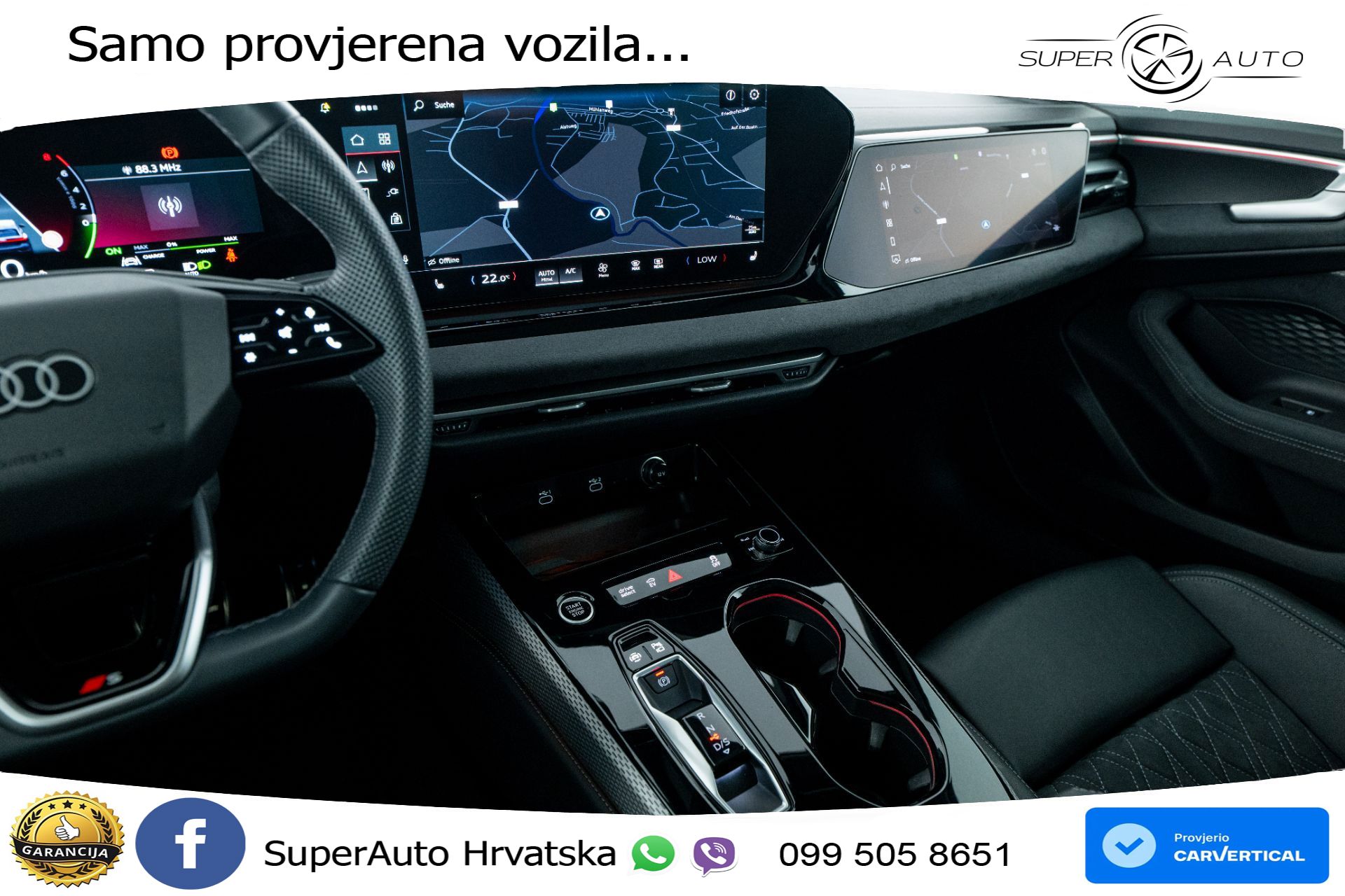 Audi A5 Avant 2.0 TFSI quattro S tronic 2xS line 299 KS, MATRIX+ACC+GR SJED+360