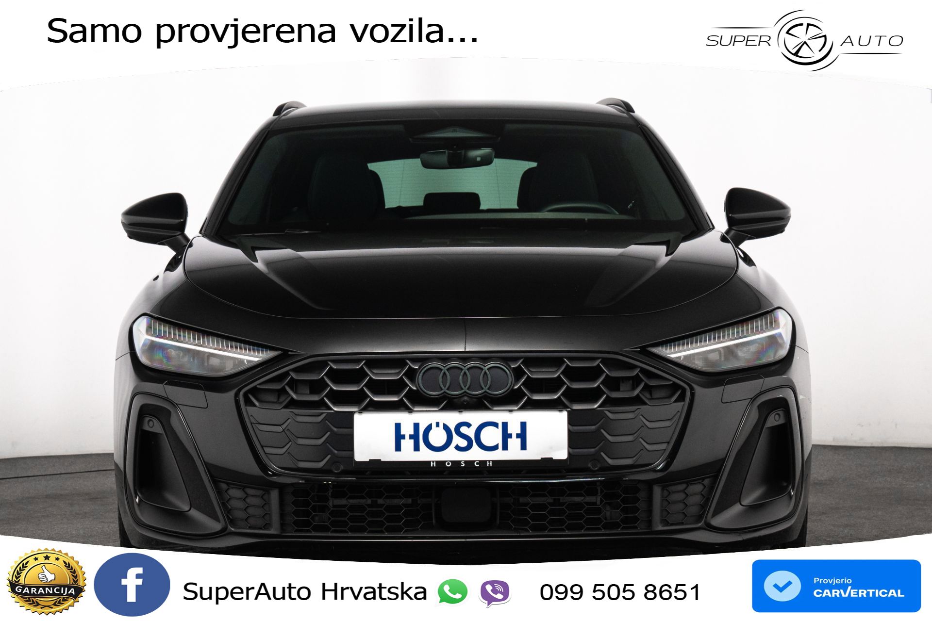 Audi A5 Avant 2.0 TFSI quattro S tronic 2xS line 299 KS, MATRIX+ACC+GR SJED+360