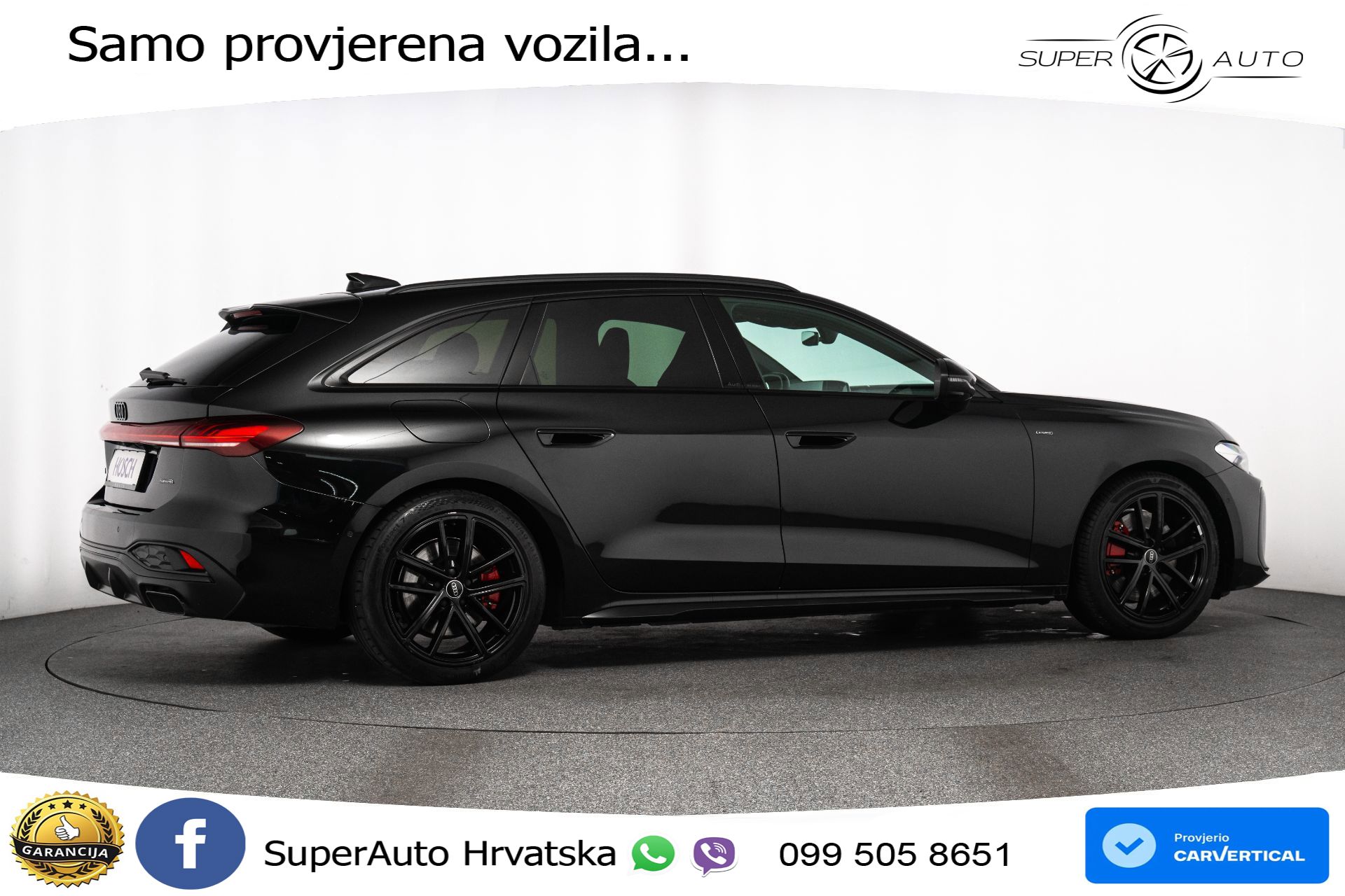 Audi A5 Avant 2.0 TFSI quattro S tronic 2xS line 299 KS, MATRIX+ACC+GR SJED+360