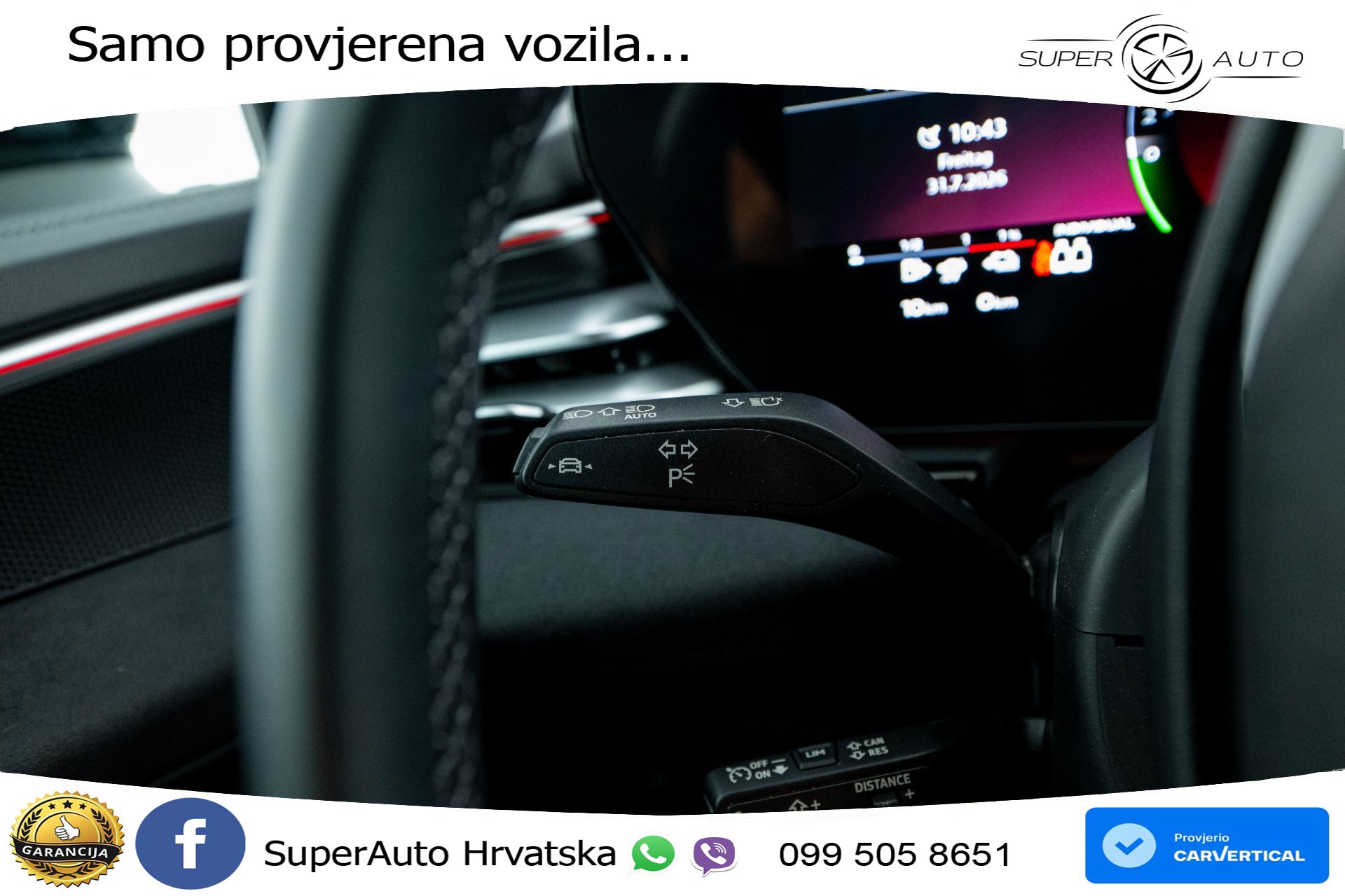 Audi A5 Avant 2.0 TFSI quattro S tronic 2xS line 299 KS, MATRIX+ACC+GR SJED+360