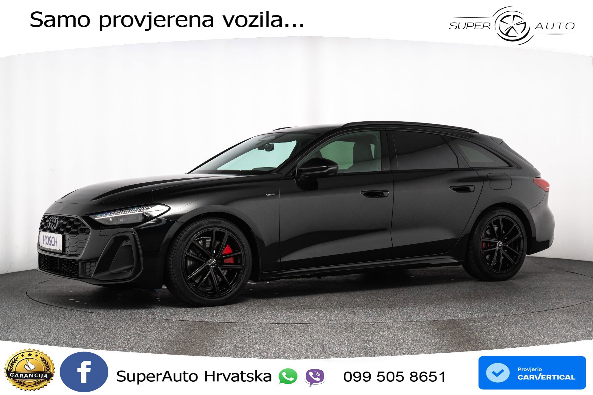 Audi A5 Avant 2.0 TFSI quattro S tronic 2xS line 299 KS, MATRIX+ACC+GR SJED+360