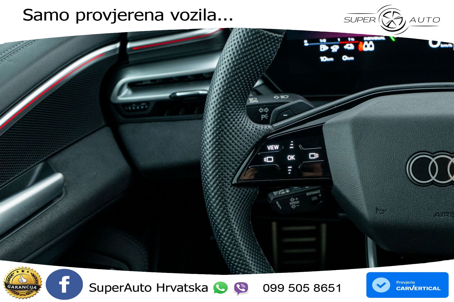 Audi A5 Avant 2.0 TFSI quattro S tronic 2xS line 299 KS, MATRIX+ACC+GR SJED+360