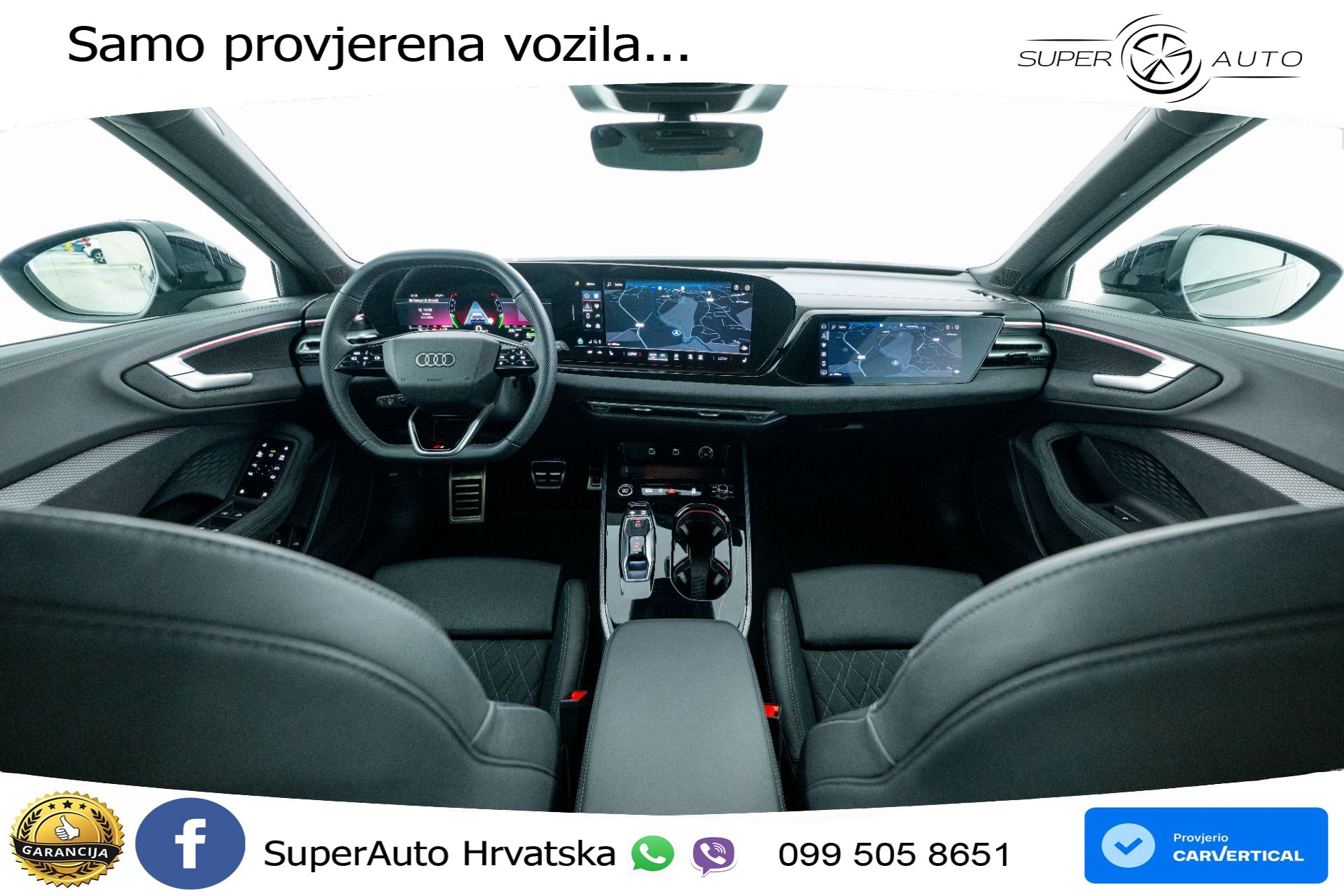 Audi A5 Avant 2.0 TFSI quattro S tronic 2xS line 299 KS, MATRIX+ACC+GR SJED+360
