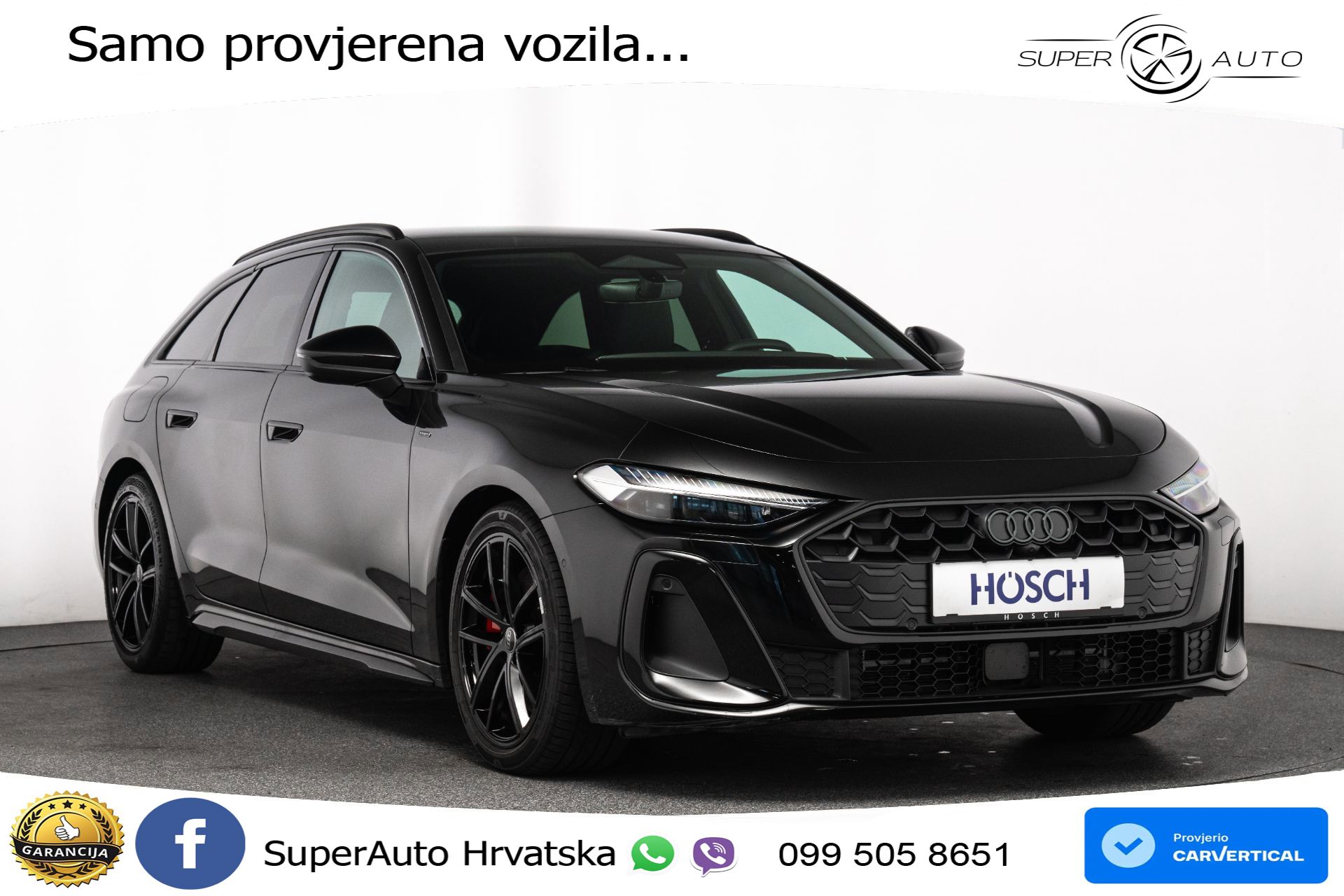 Audi A5 Avant 2.0 TFSI quattro S tronic 2xS line 299 KS, MATRIX+ACC+GR SJED+360