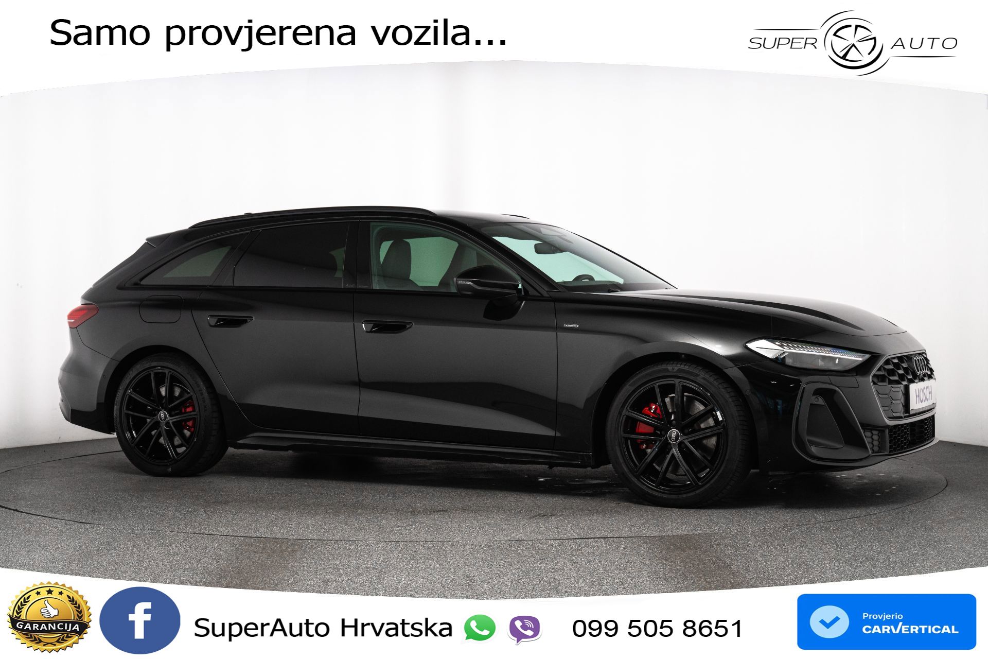 Audi A5 Avant 2.0 TFSI quattro S tronic 2xS line 299 KS, MATRIX+ACC+GR SJED+360