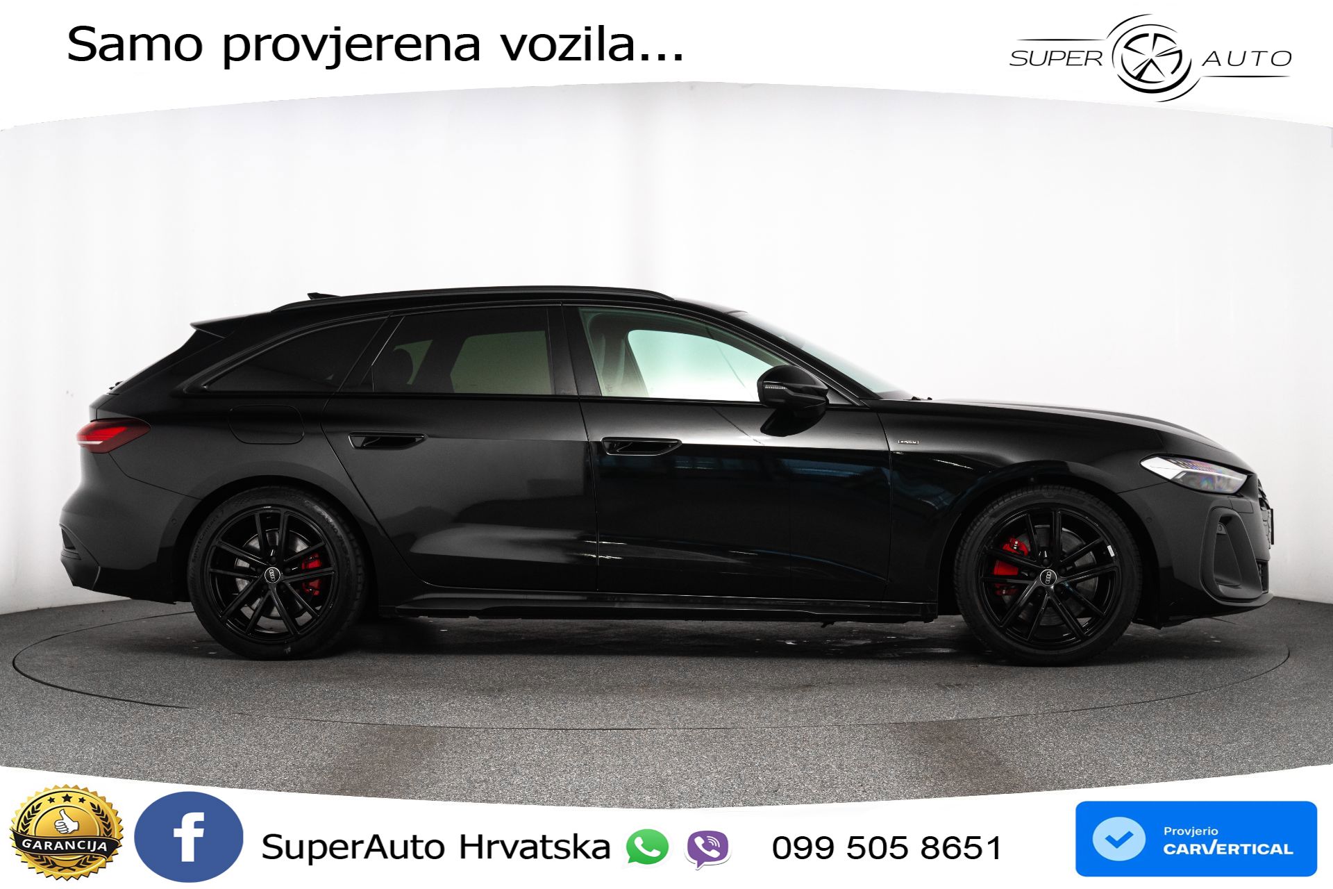 Audi A5 Avant 2.0 TFSI quattro S tronic 2xS line 299 KS, MATRIX+ACC+GR SJED+360
