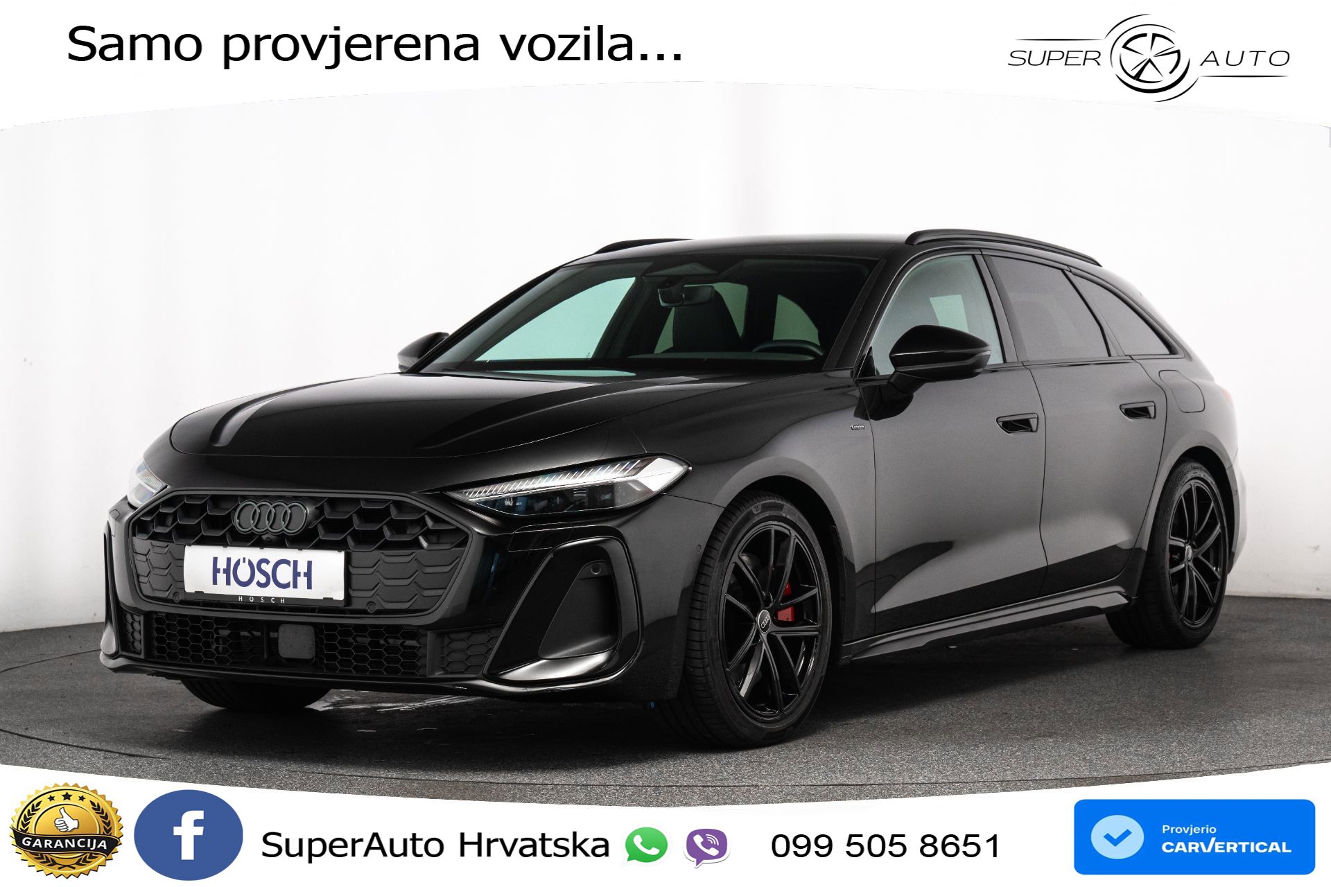 Audi A5 Avant 2.0 TFSI quattro S tronic 2xS line 299 KS, MATRIX+ACC+GR SJED+360