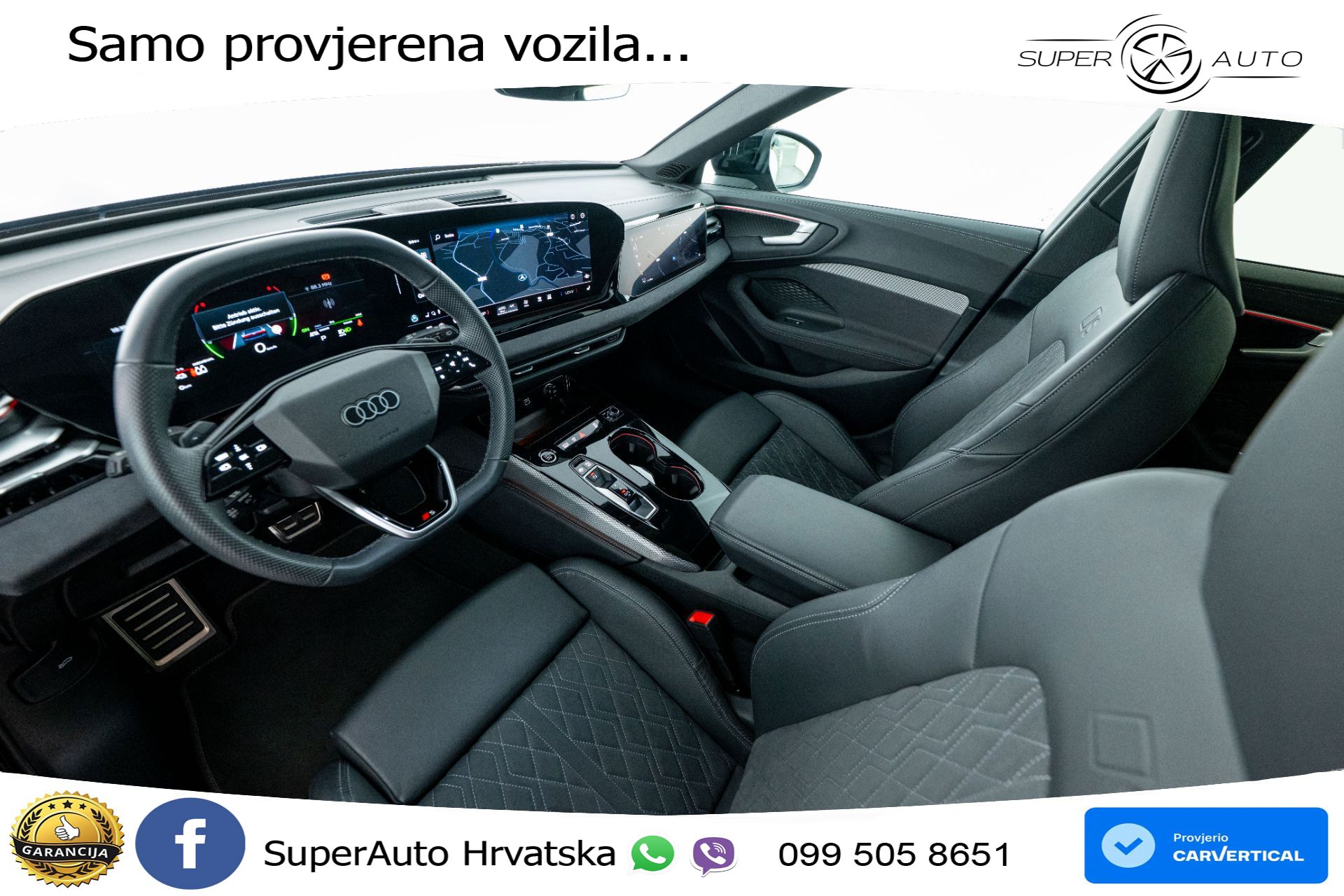 Audi A5 Avant 2.0 TFSI quattro S tronic 2xS line 299 KS, MATRIX+ACC+GR SJED+360