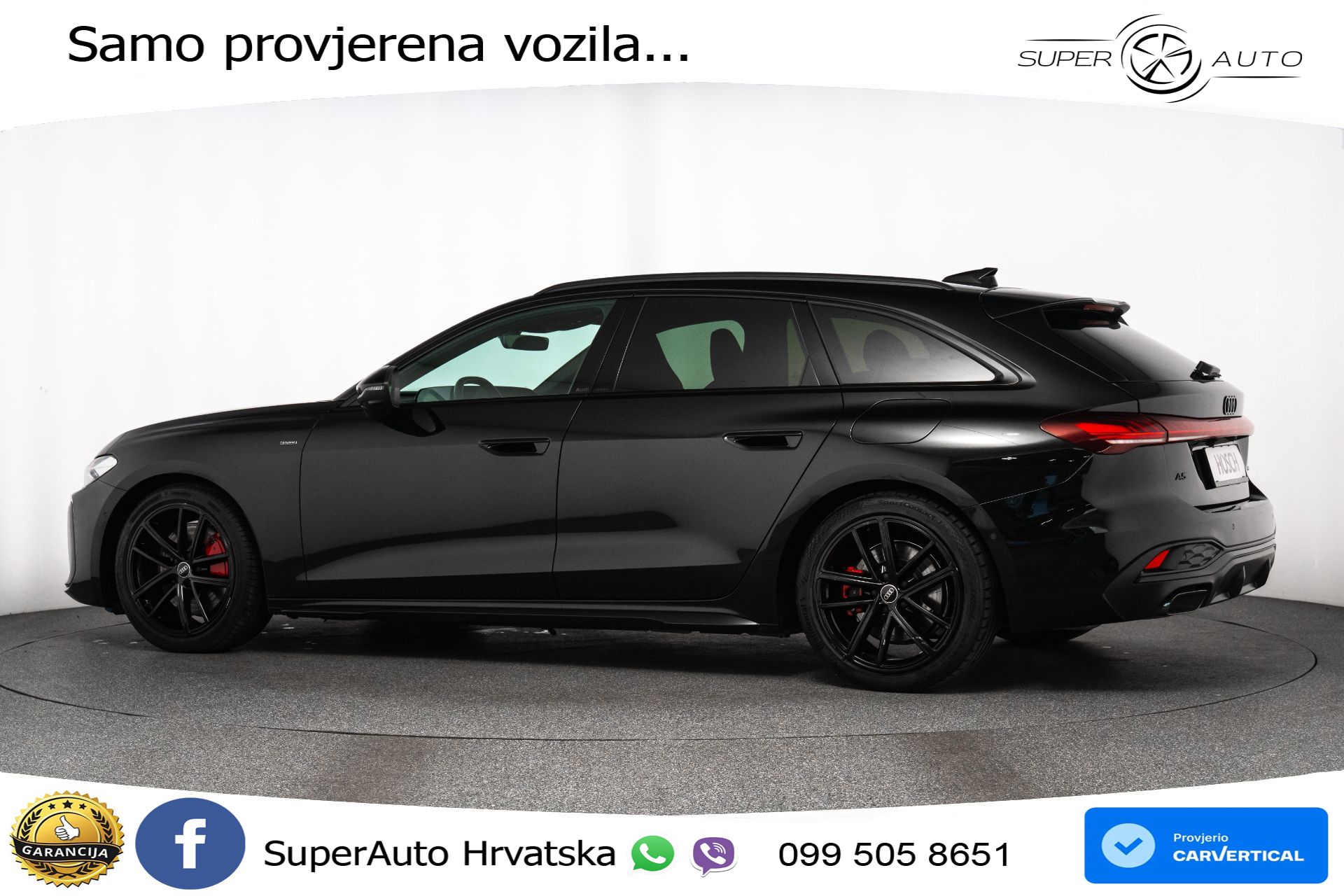 Audi A5 Avant 2.0 TFSI quattro S tronic 2xS line 299 KS, MATRIX+ACC+GR SJED+360