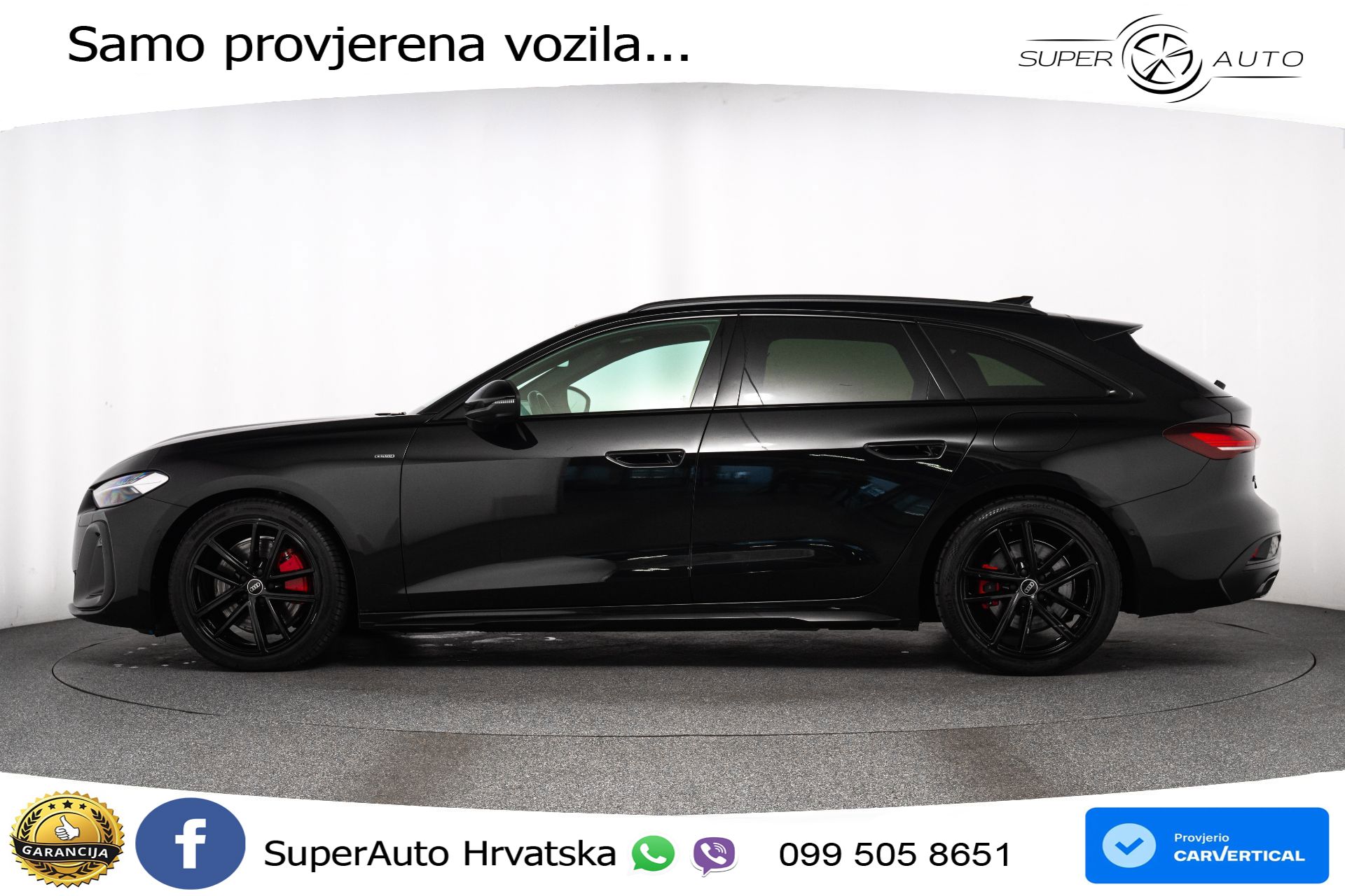 Audi A5 Avant 2.0 TFSI quattro S tronic 2xS line 299 KS, MATRIX+ACC+GR SJED+360
