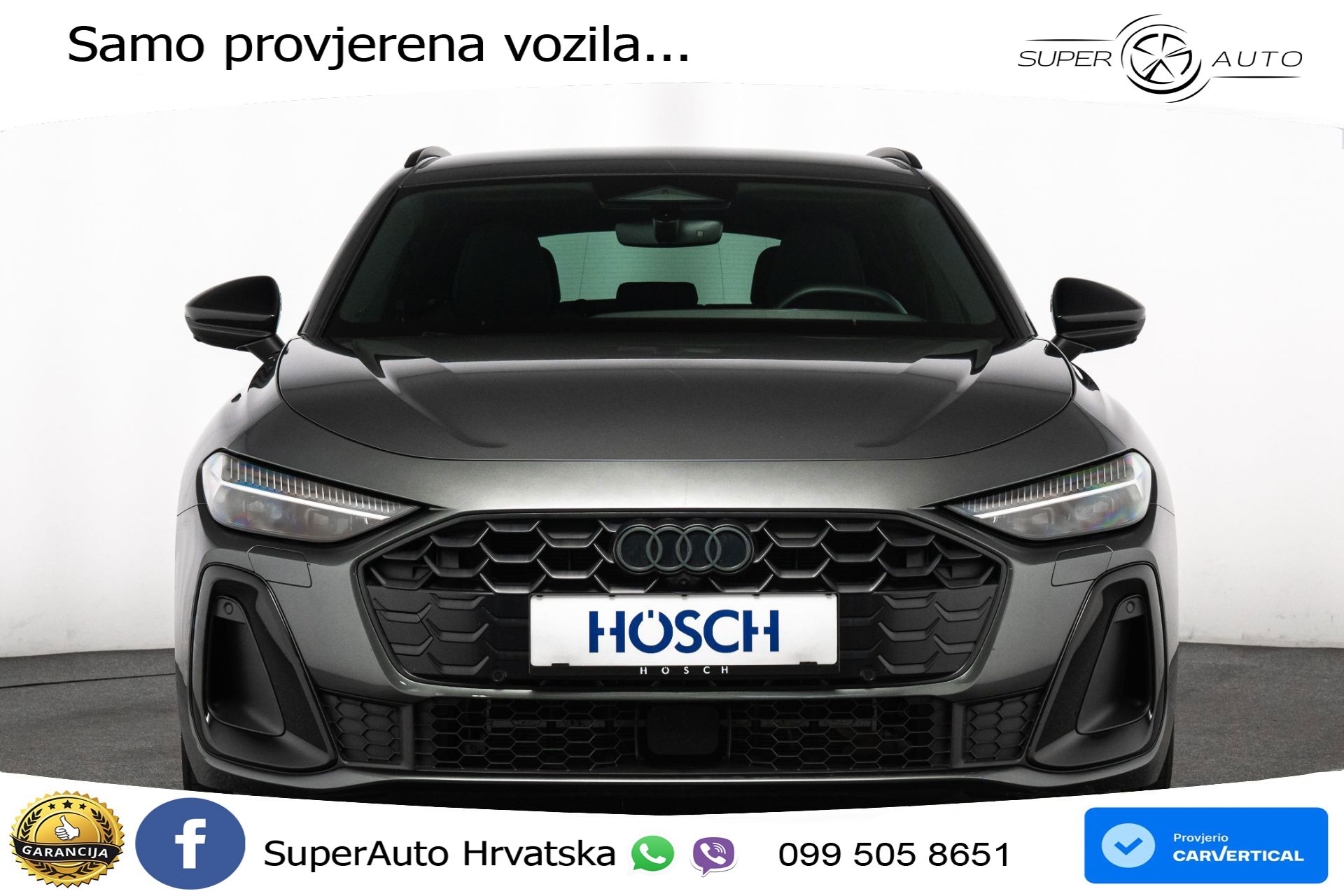 Audi A5 Avant 2.0 TFSI quattro ultra S tronic 2xS line 299 KS, ACC+GR SJED+360